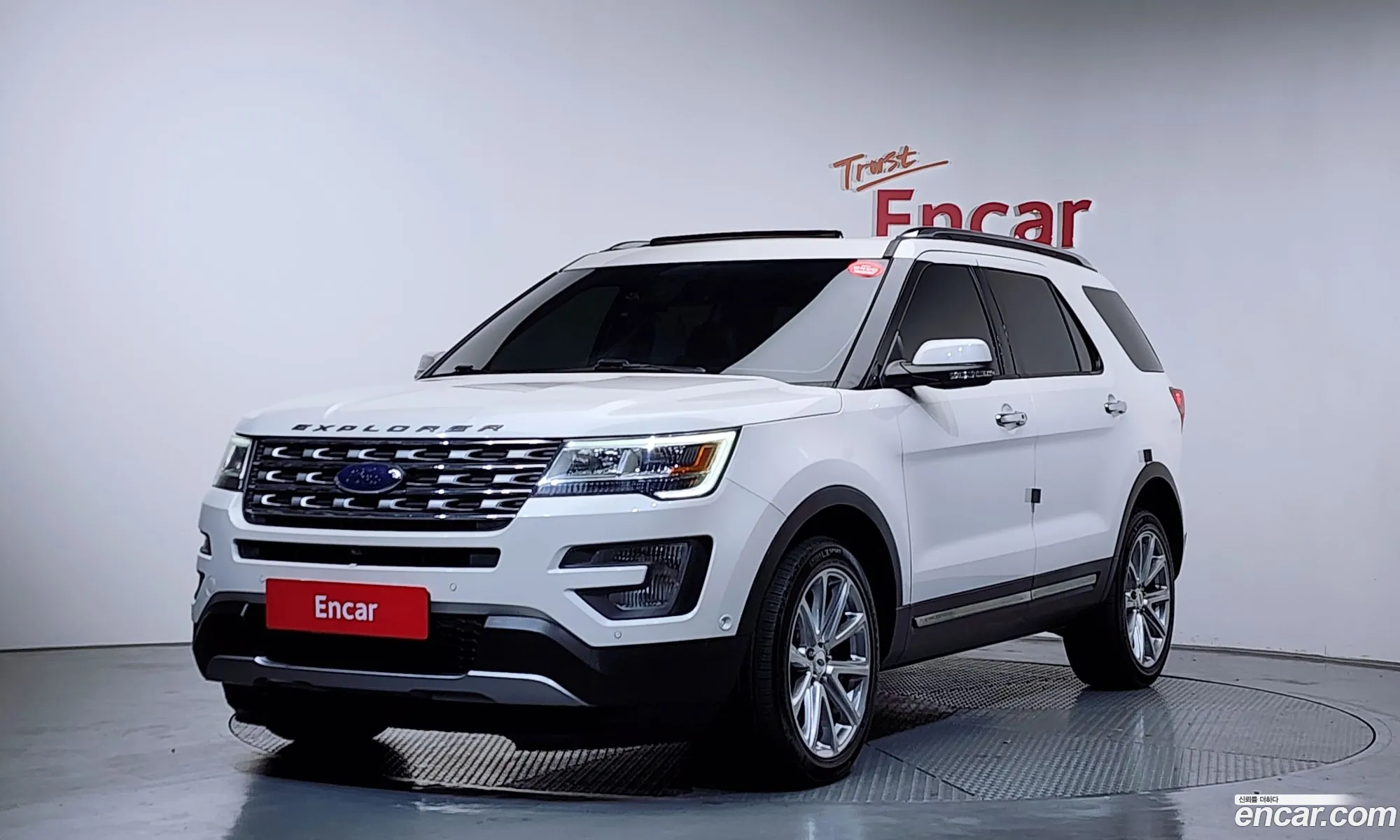 Ford Explorer 2016 1FM5K8FH7HGA30347 — 12