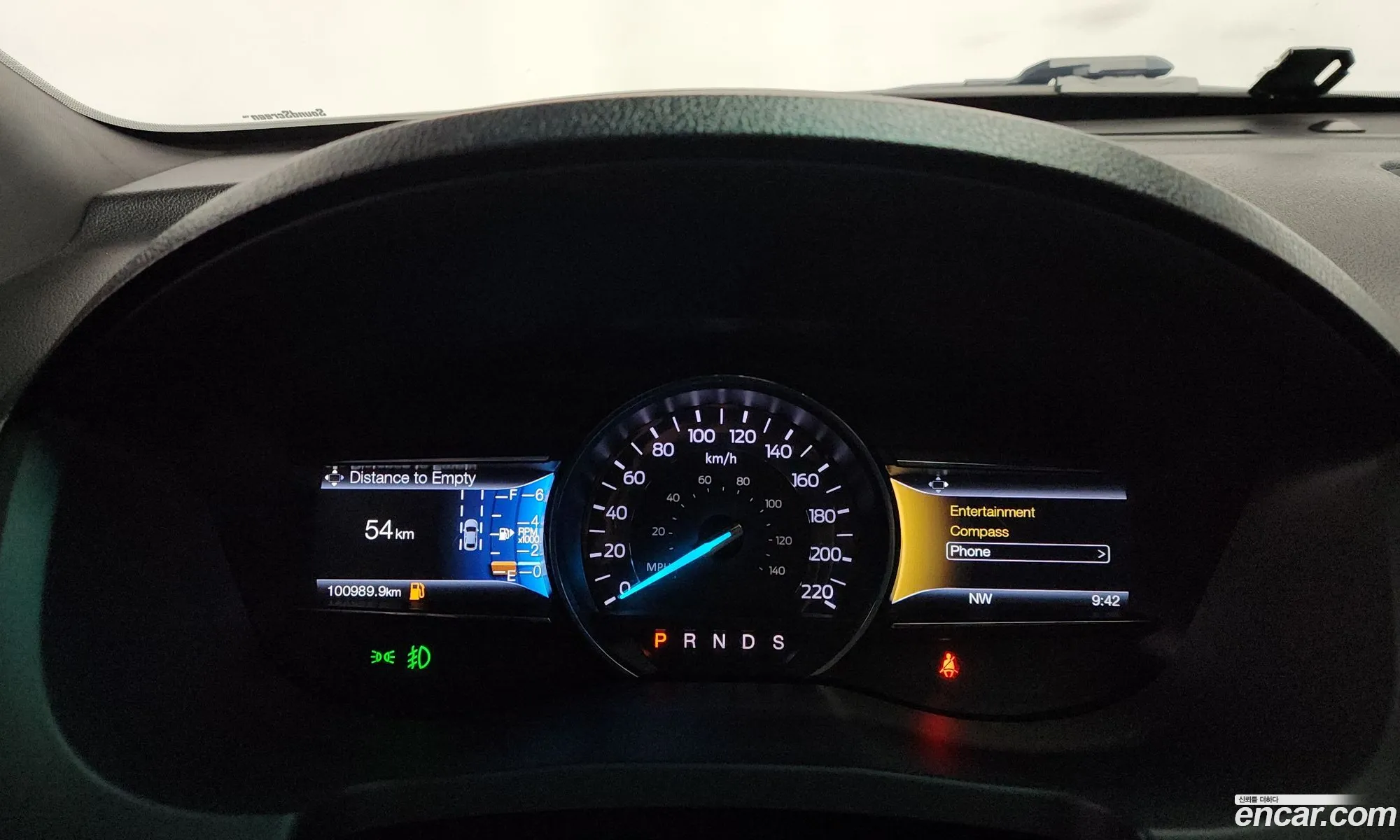 Ford Explorer 2016 1FM5K8FH7HGA30347 — 13