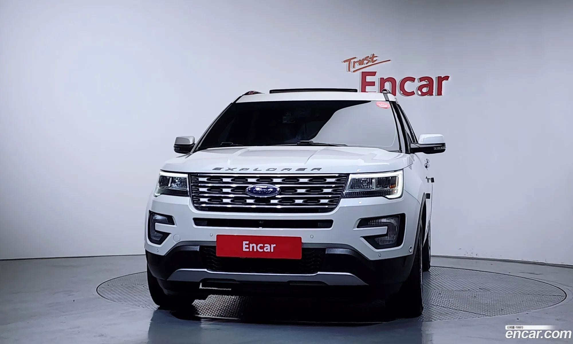 Ford Explorer 2016 1FM5K8FH7HGA30347 — 7