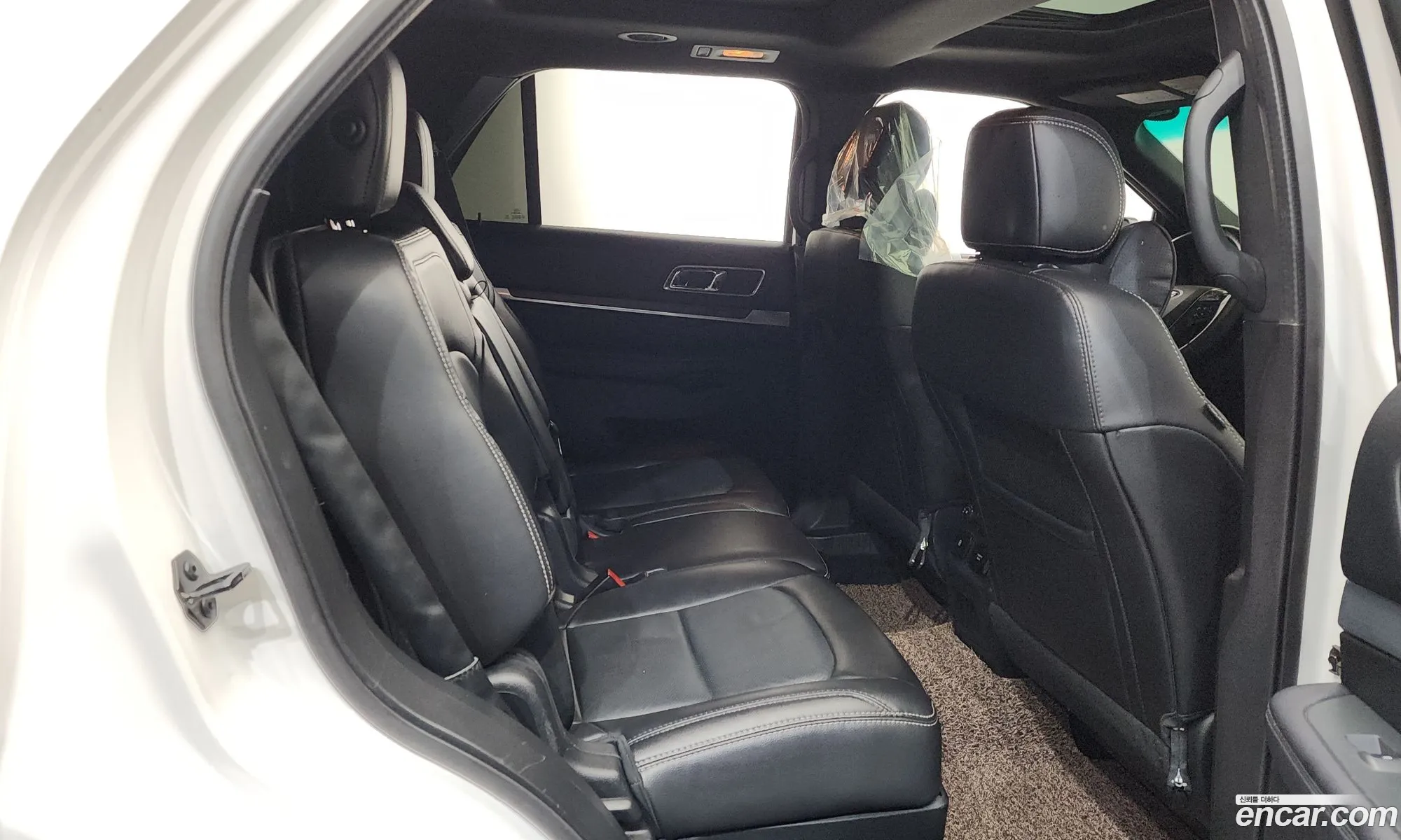 Ford Explorer 2016 1FM5K8FH7HGA30347 — 4