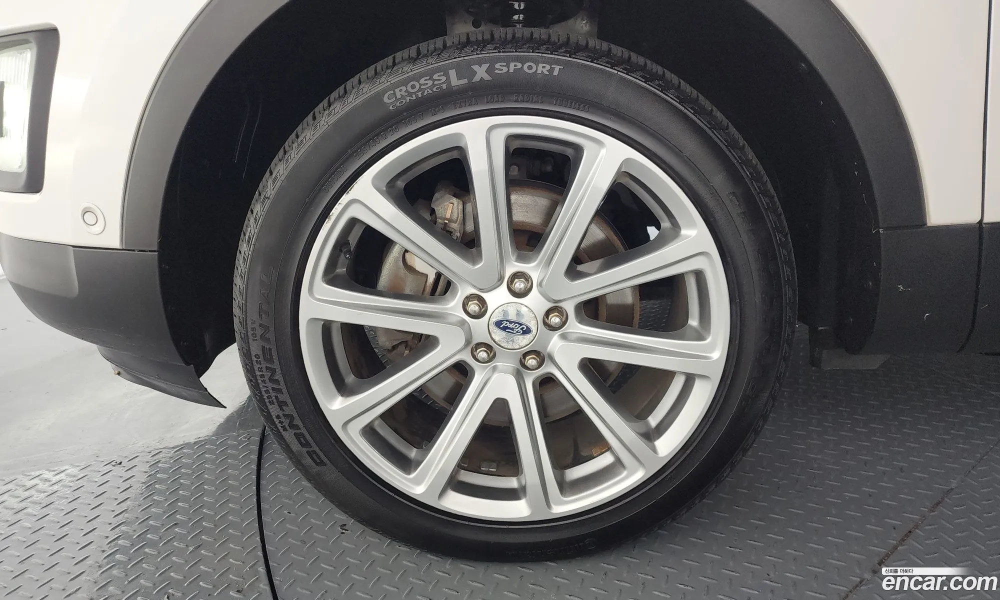 Ford Explorer 2016 1FM5K8FH7HGA30347 — 11