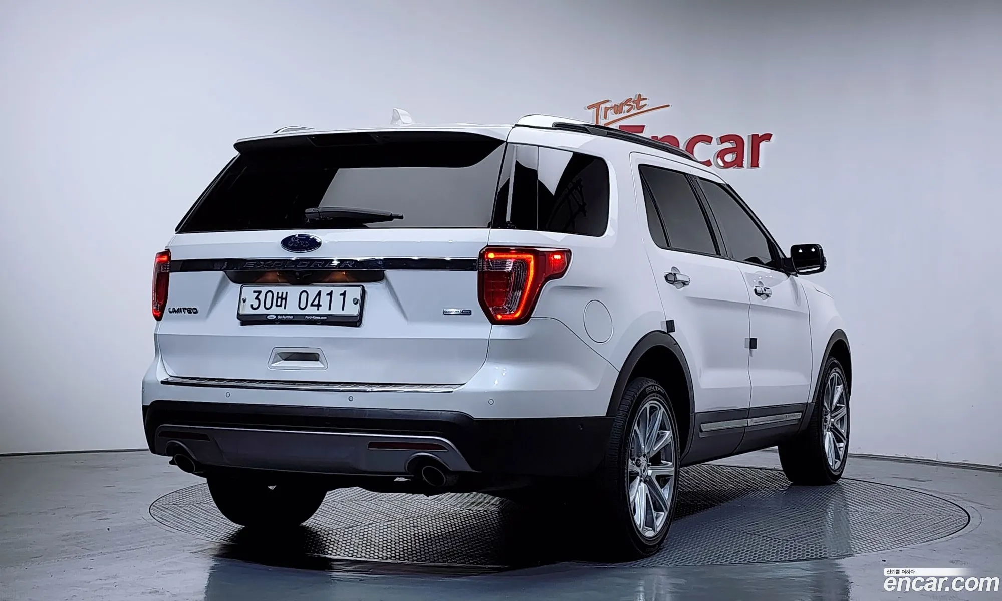Ford Explorer 2016 1FM5K8FH7HGA30347 — 6