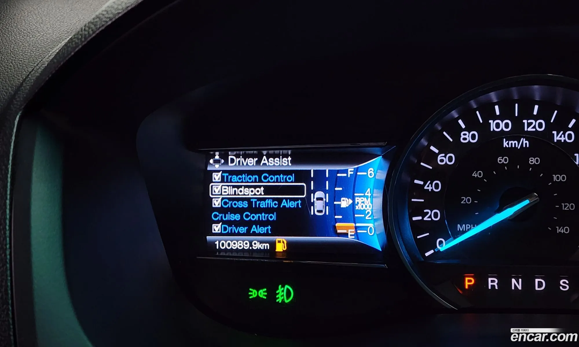 Ford Explorer 2016 1FM5K8FH7HGA30347 — 5
