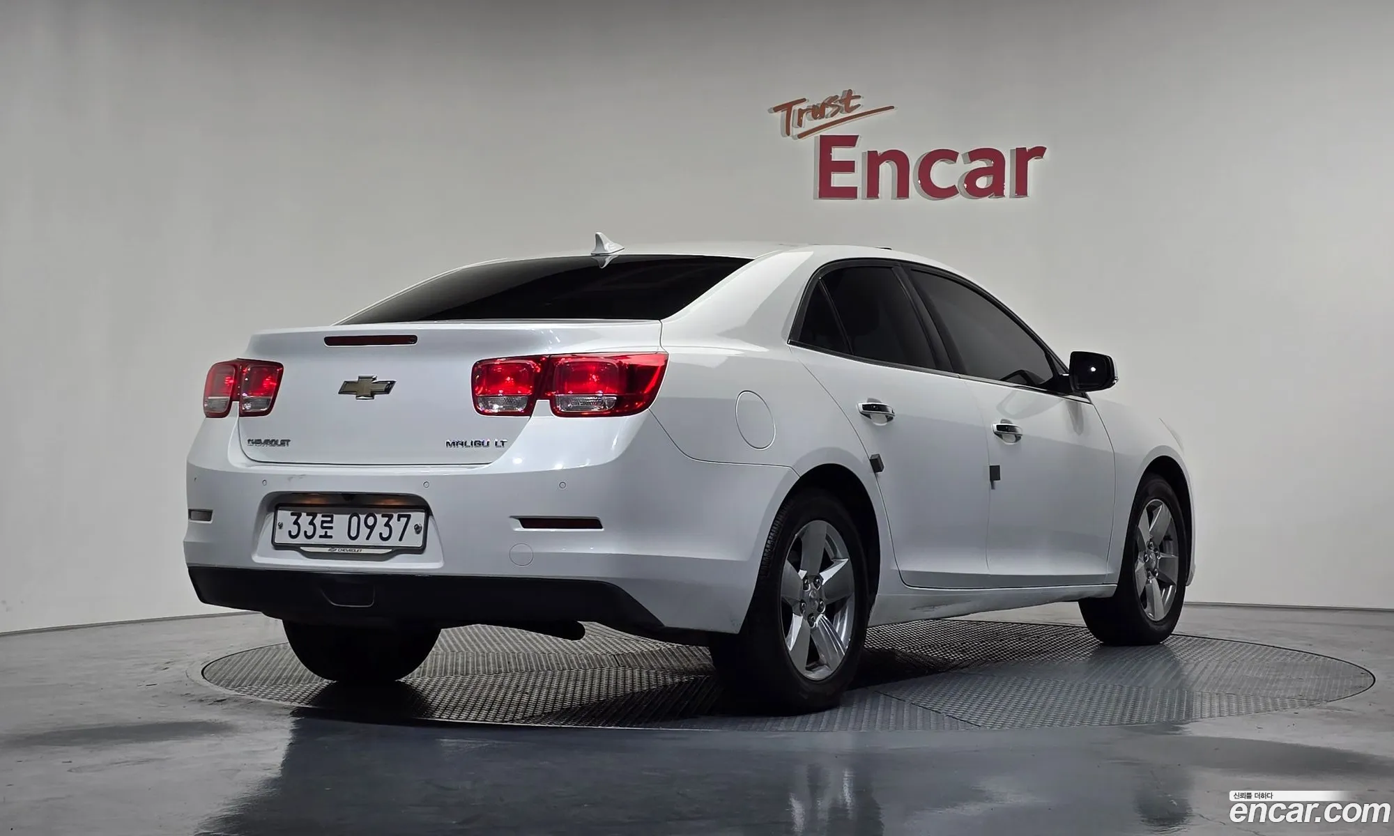 Chevrolet (GM Daewoo) Malibu 2016 — 20