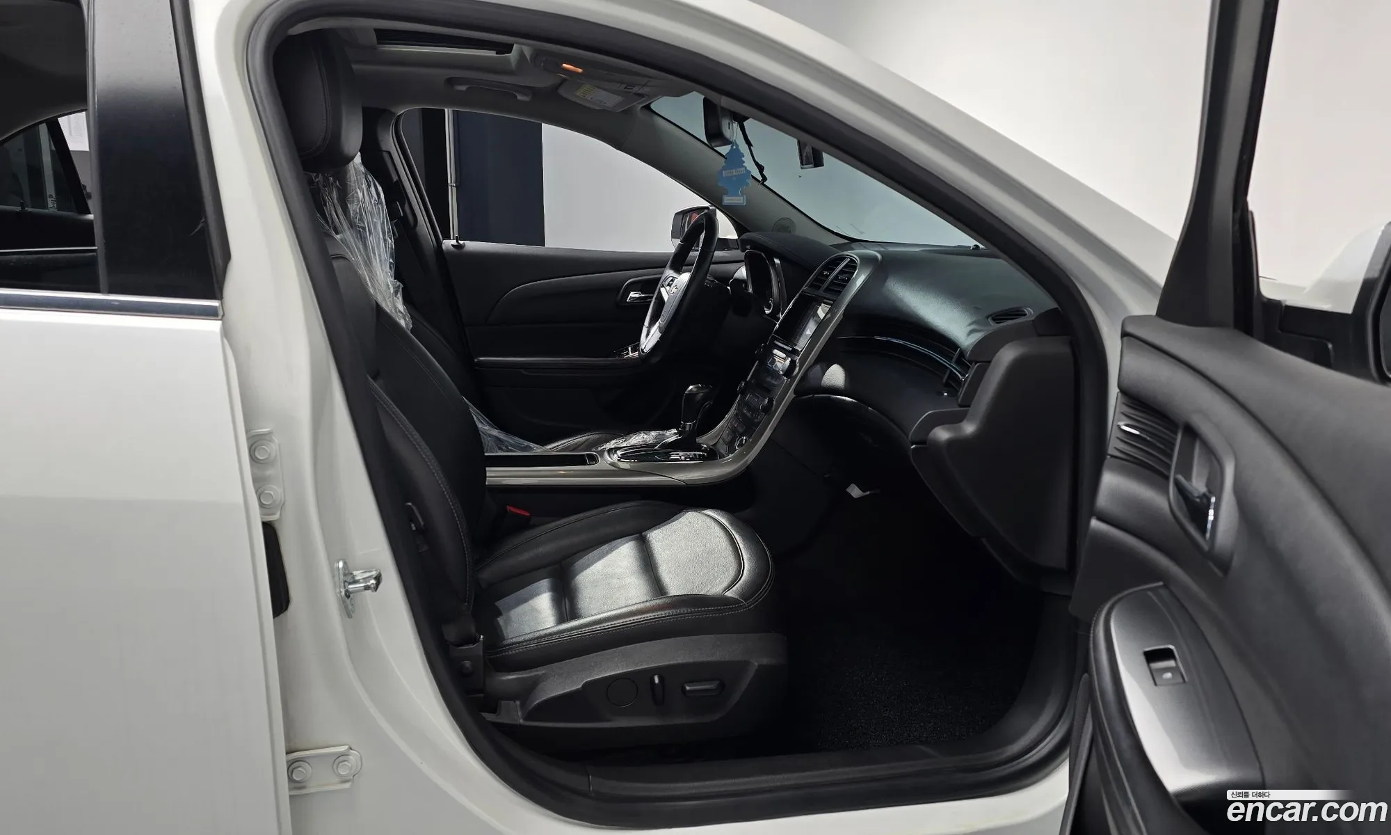 Chevrolet (GM Daewoo) Malibu 2016 — 4