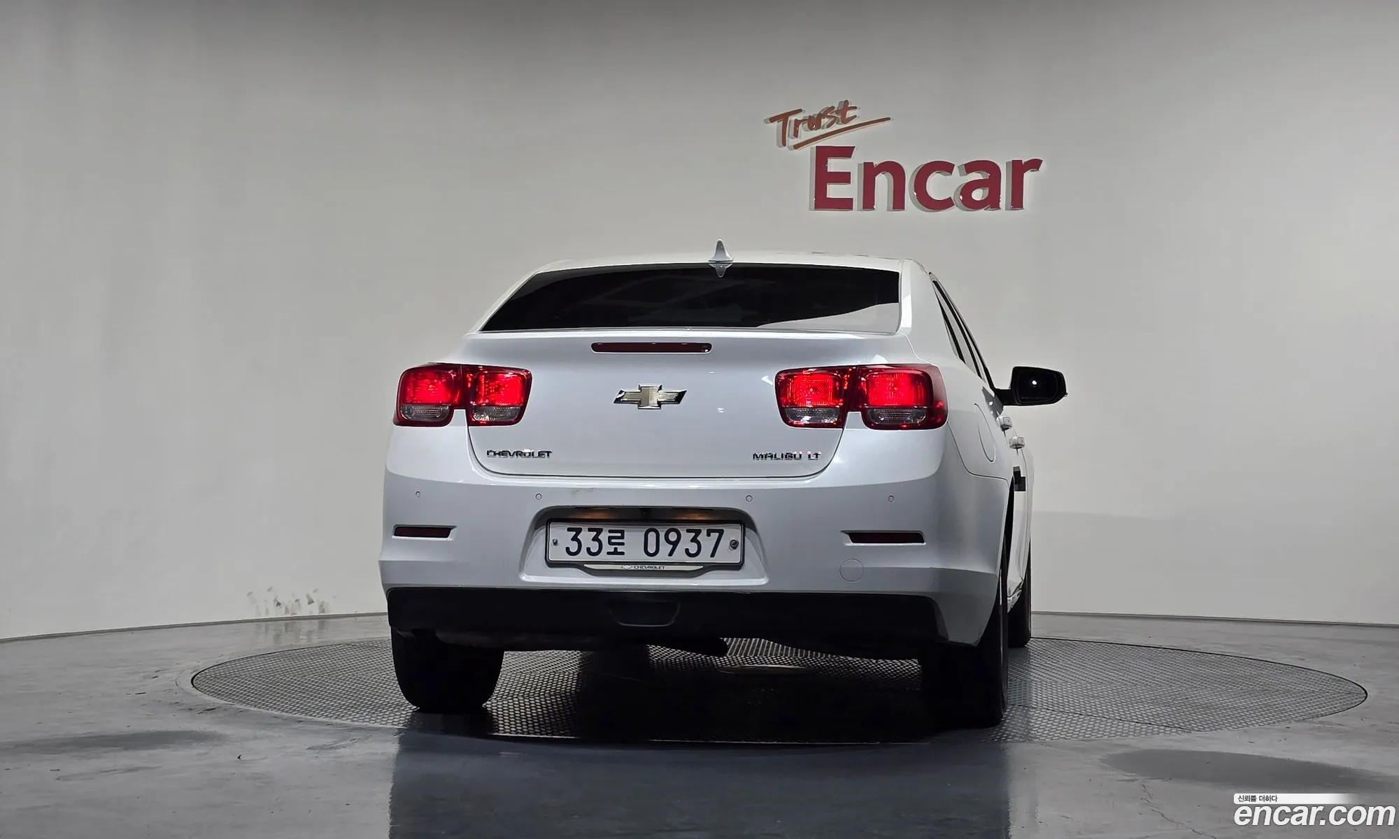 Chevrolet (GM Daewoo) Malibu 2016 — 10
