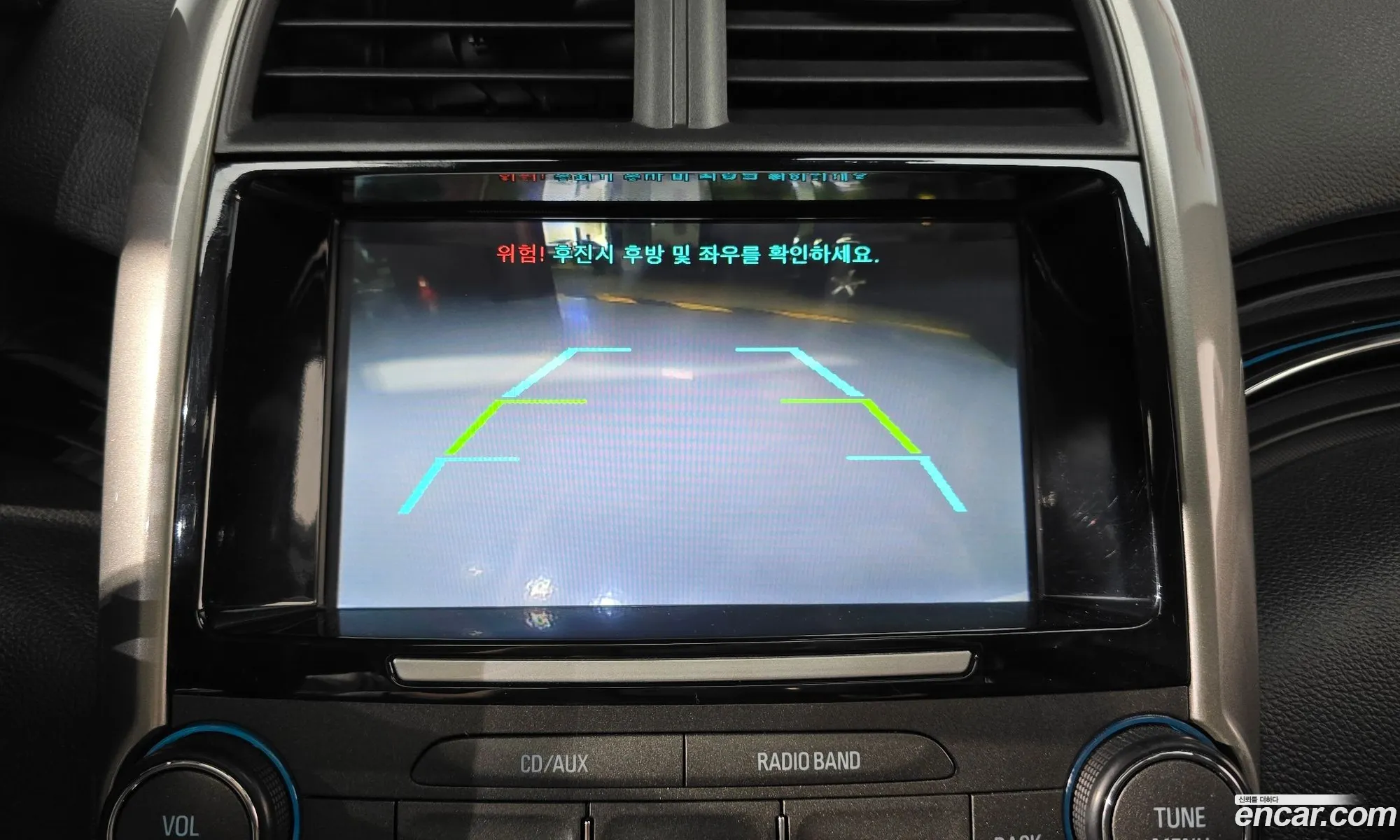 Chevrolet (GM Daewoo) Malibu 2016 — 6