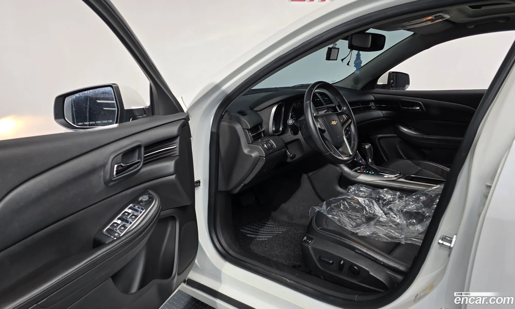 Chevrolet (GM Daewoo) Malibu 2016 — 5