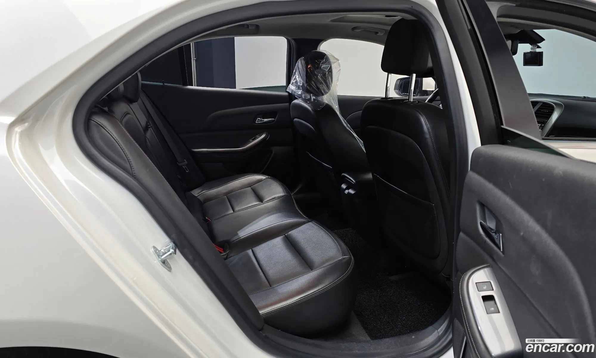 Chevrolet (GM Daewoo) Malibu 2016 — 2
