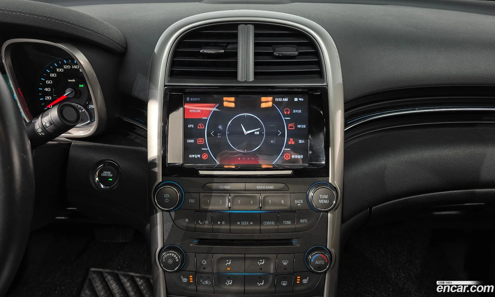 Chevrolet (GM Daewoo) Malibu 2016 — 13