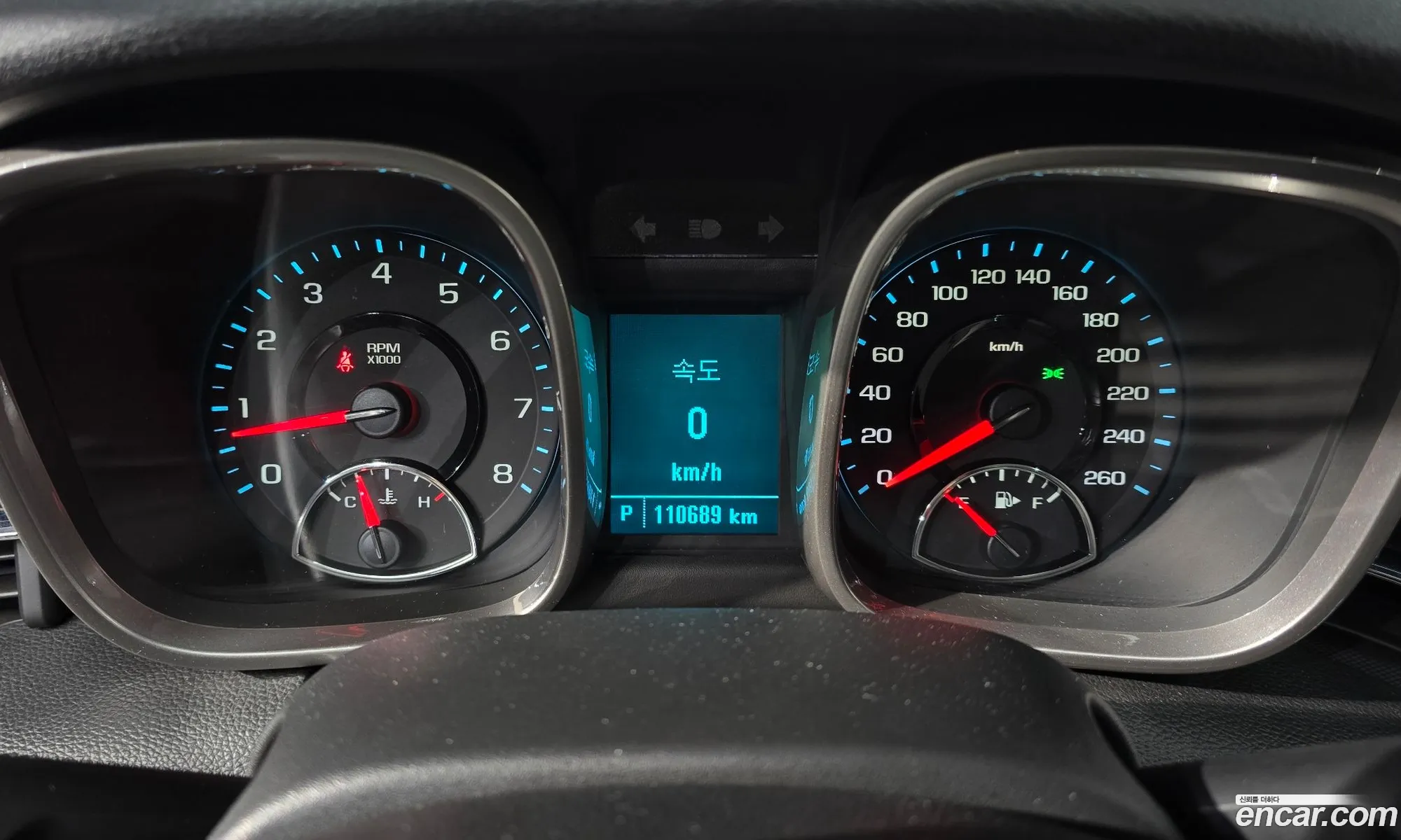 Chevrolet (GM Daewoo) Malibu 2016 — 11