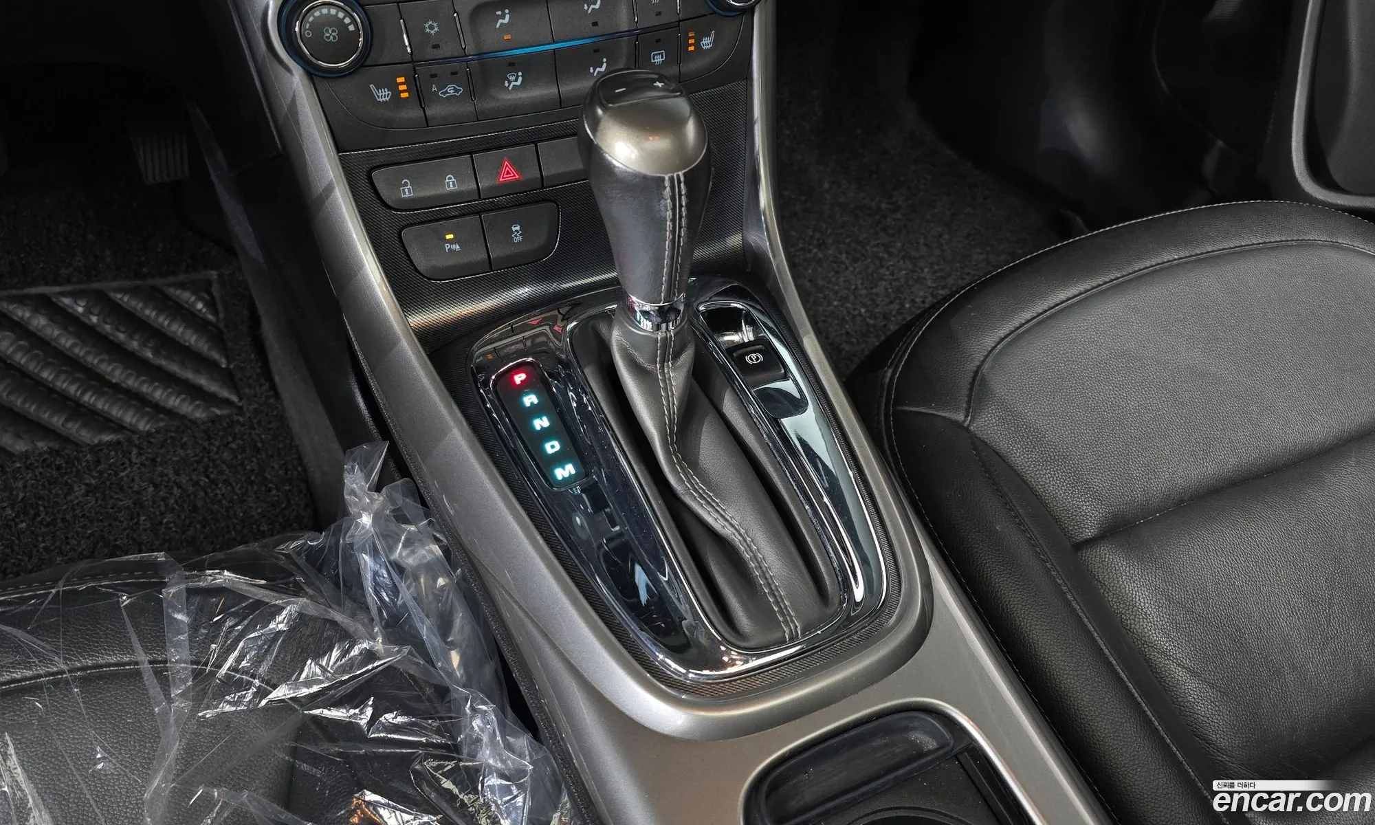 Chevrolet (GM Daewoo) Malibu 2016 — 8