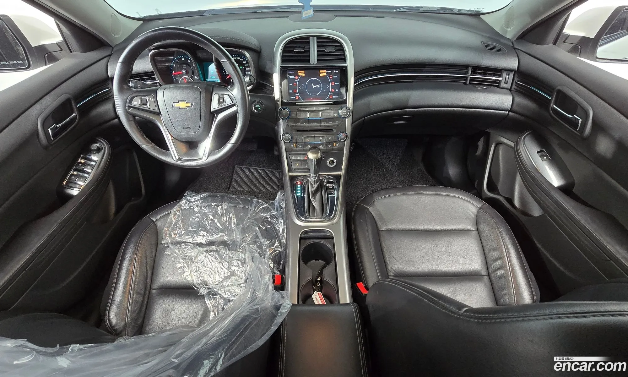 Chevrolet (GM Daewoo) Malibu 2016 — 18