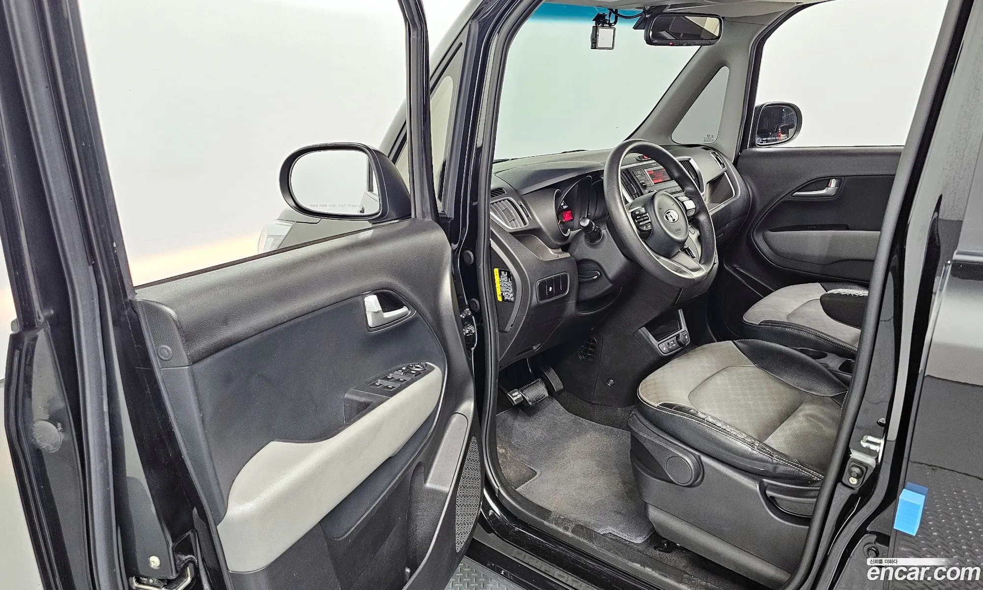 Kia Ray 2019 — 2