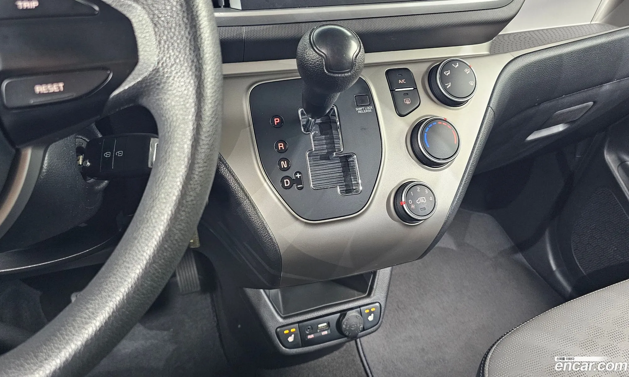 Kia Ray 2019 — 11