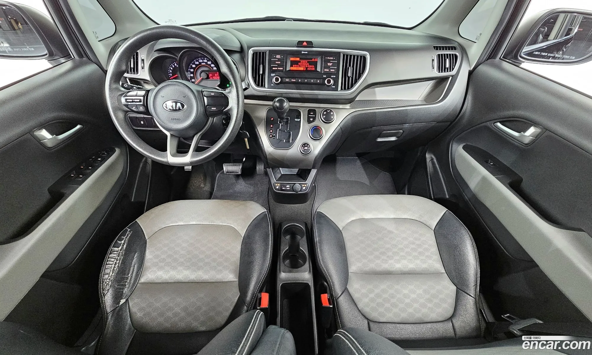 Kia Ray 2019 — 12