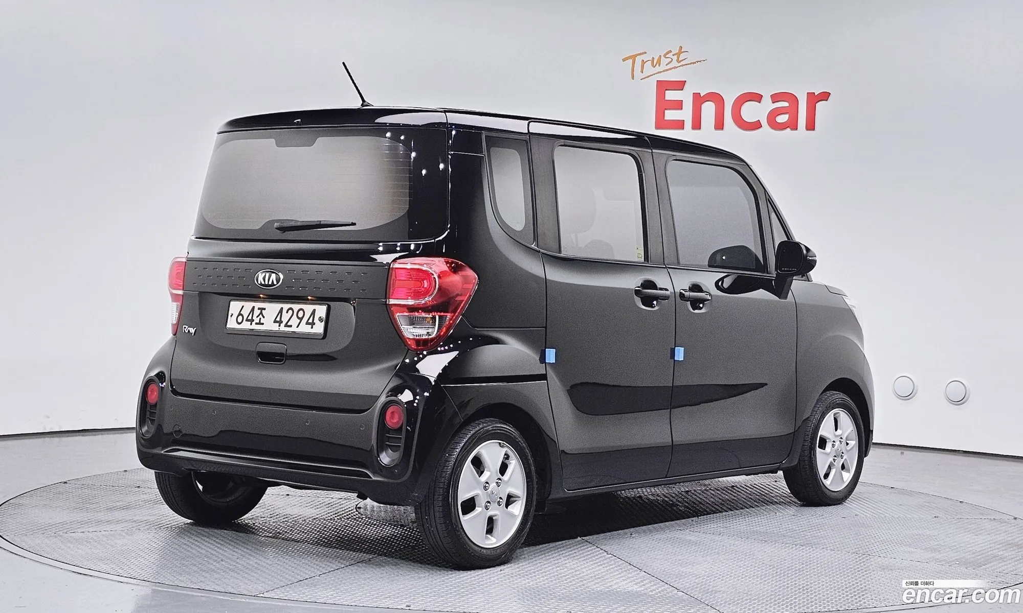 Kia Ray 2019 — 20