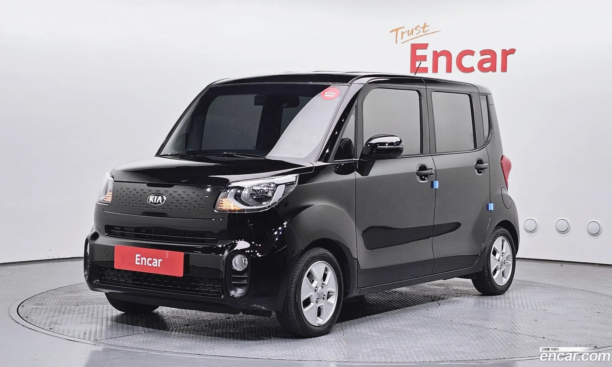 Kia Ray 2019 — 13