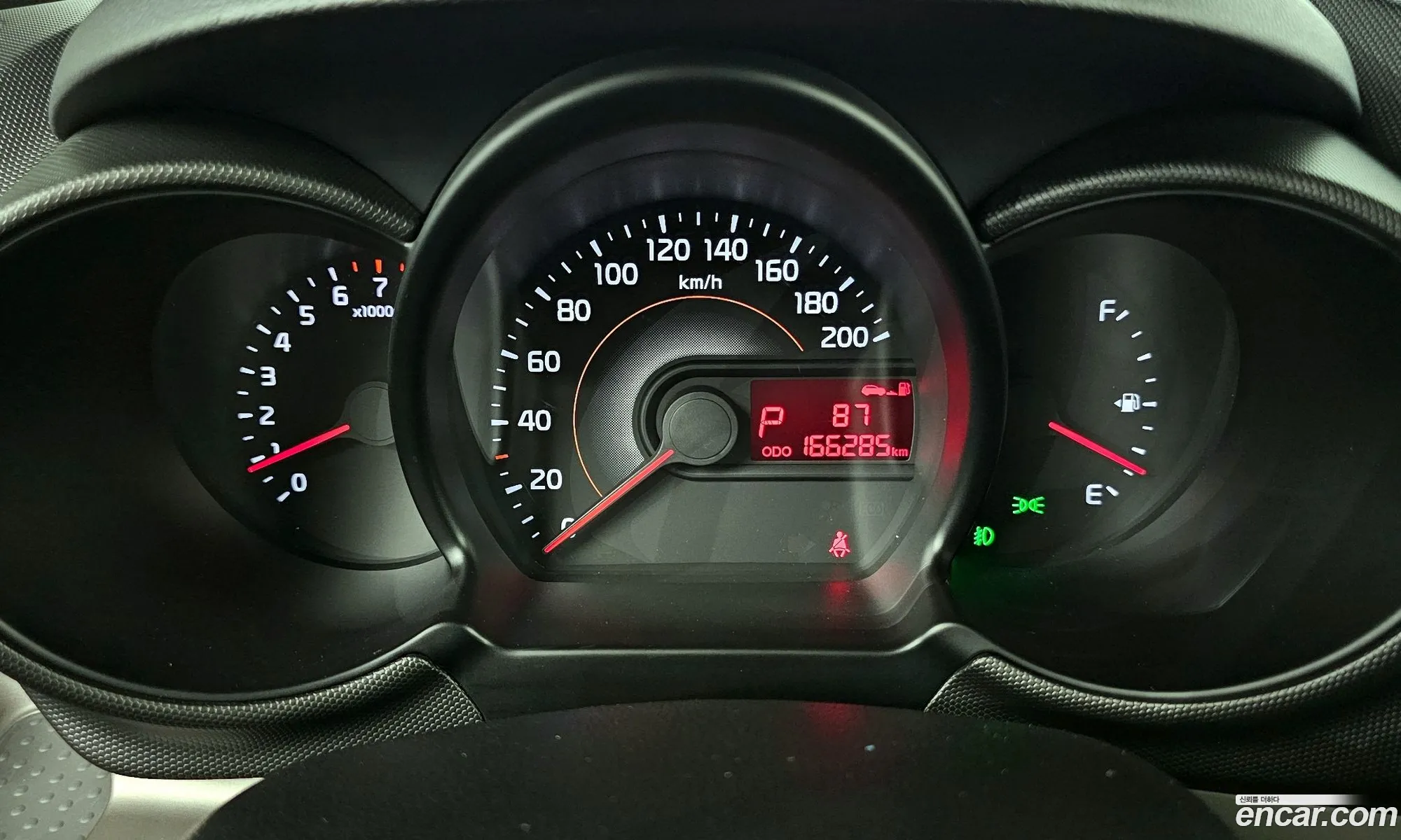 Kia Ray 2019 — 16