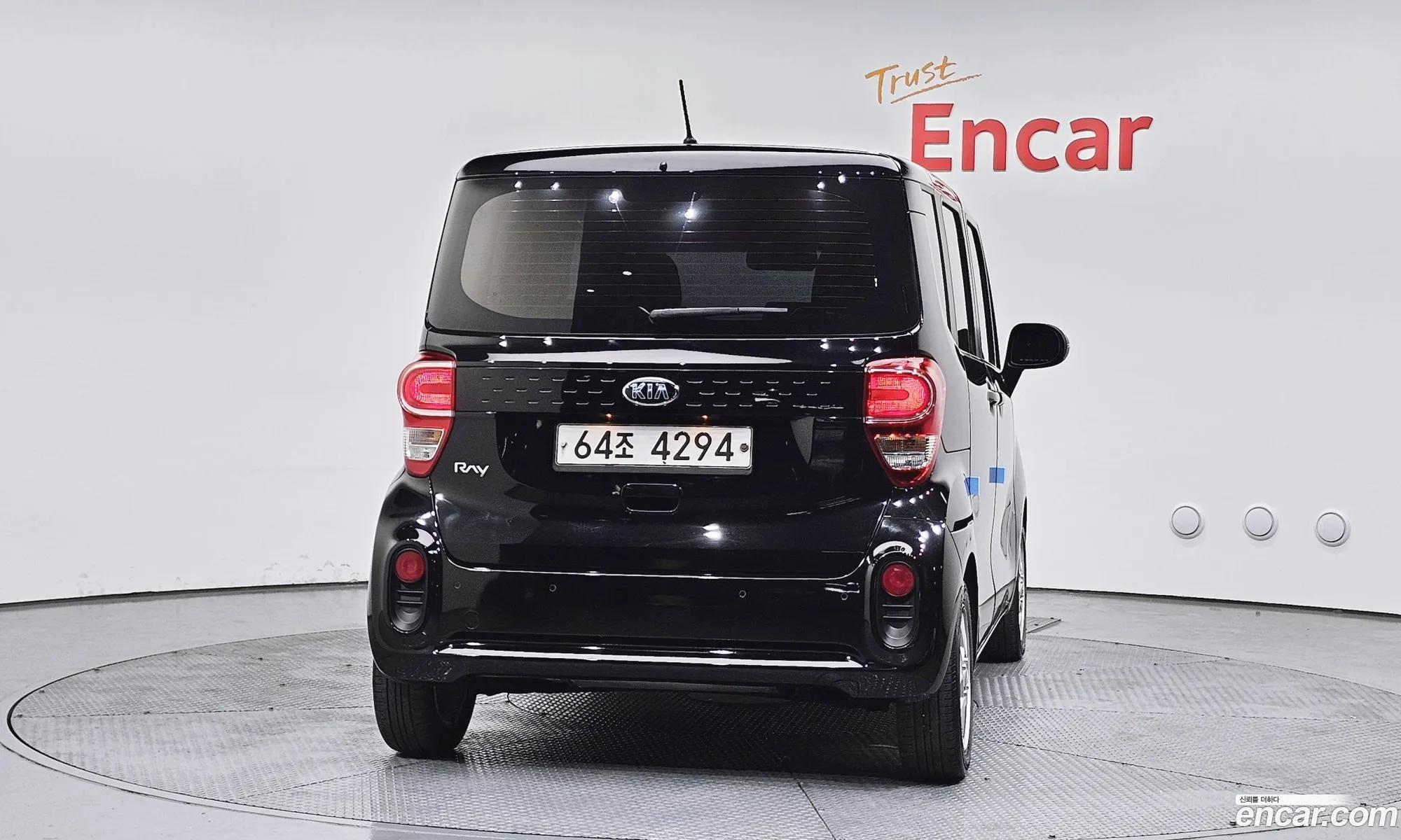 Kia Ray 2019 — 14