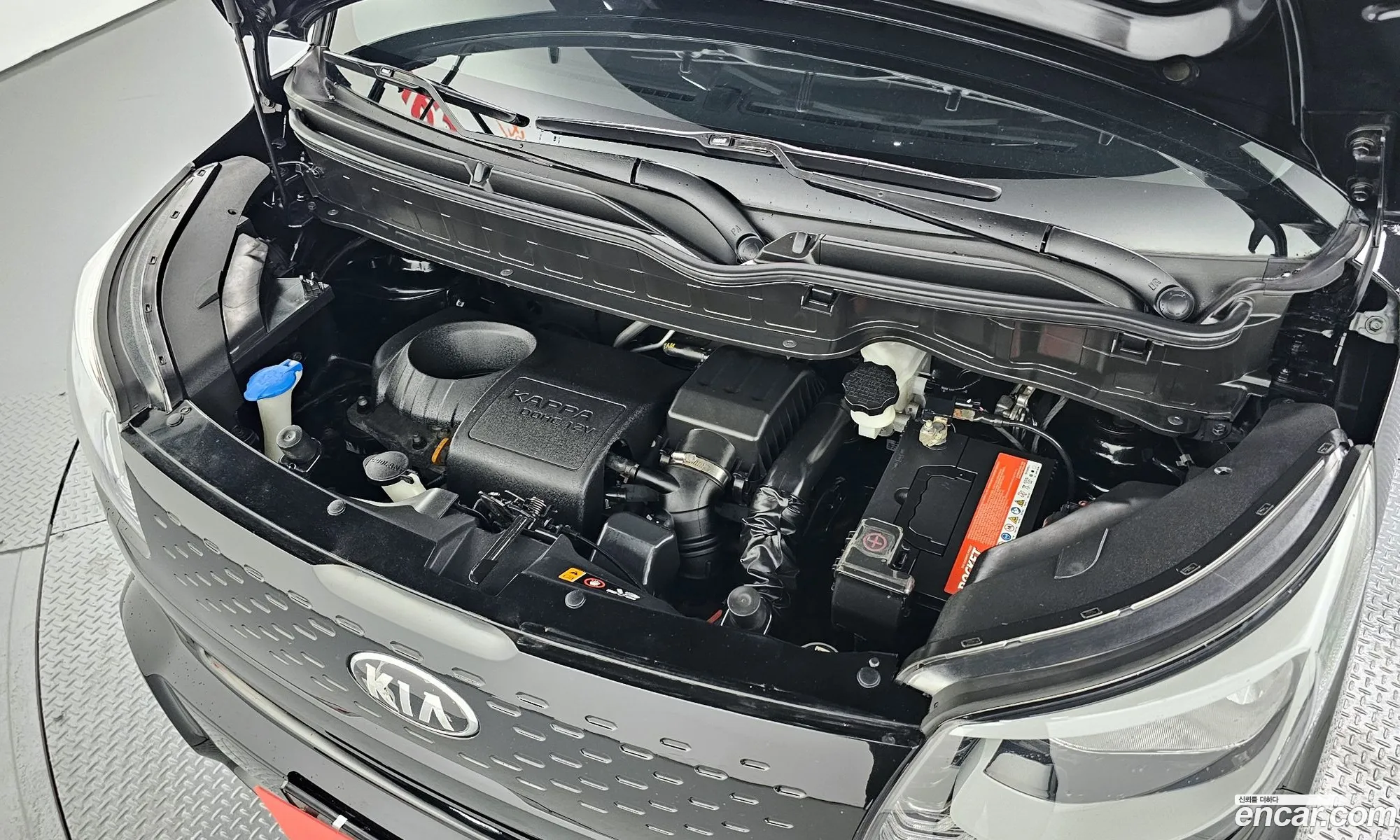 Kia Ray 2019 — 4
