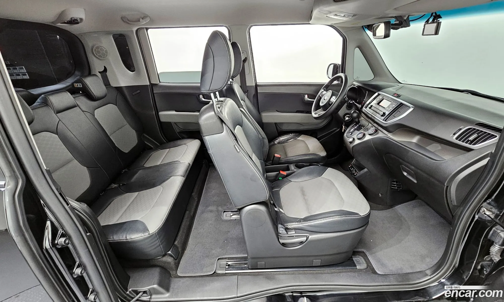 Kia Ray 2019 — 18