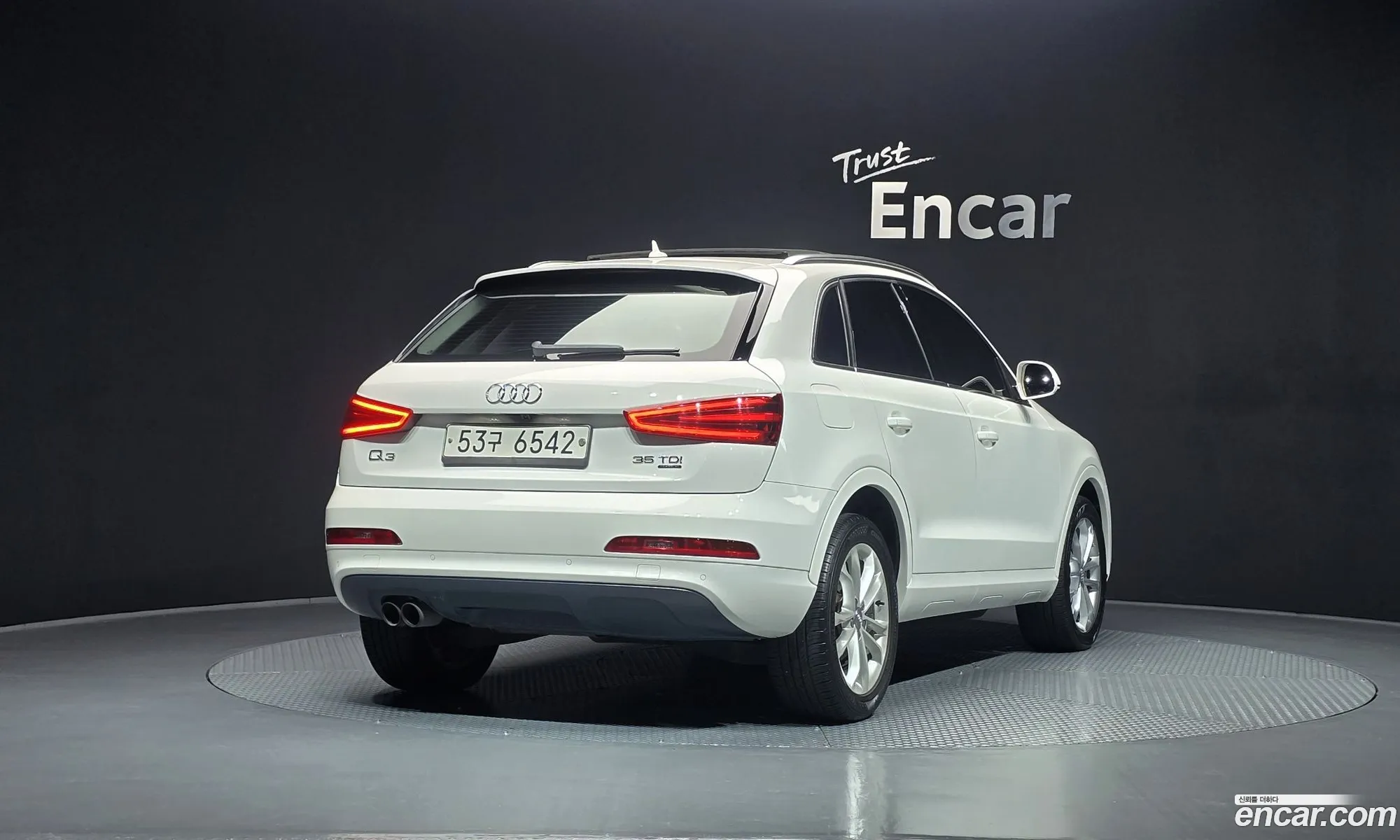 Audi Q3 2015 WAUZZZ8U7FR004508 — 5