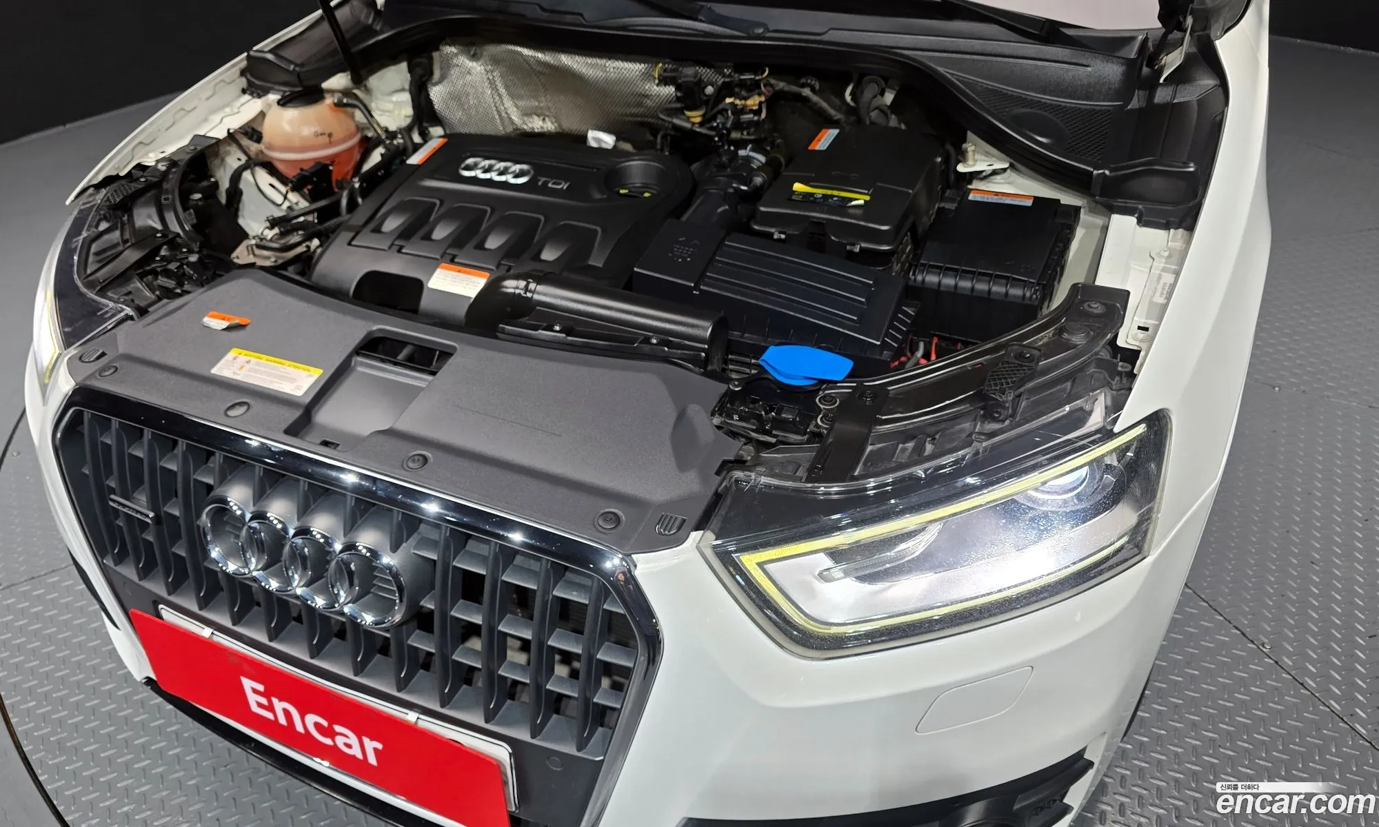 Audi Q3 2015 WAUZZZ8U7FR004508 — 11