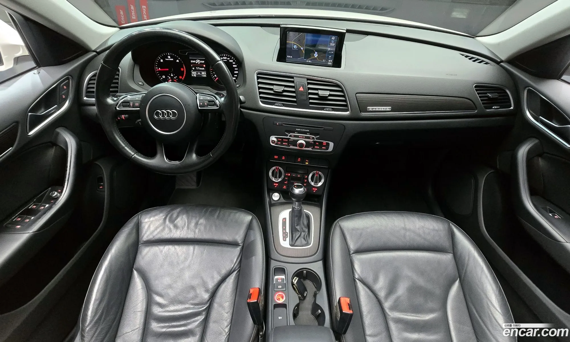 Audi Q3 2015 WAUZZZ8U7FR004508 — 12
