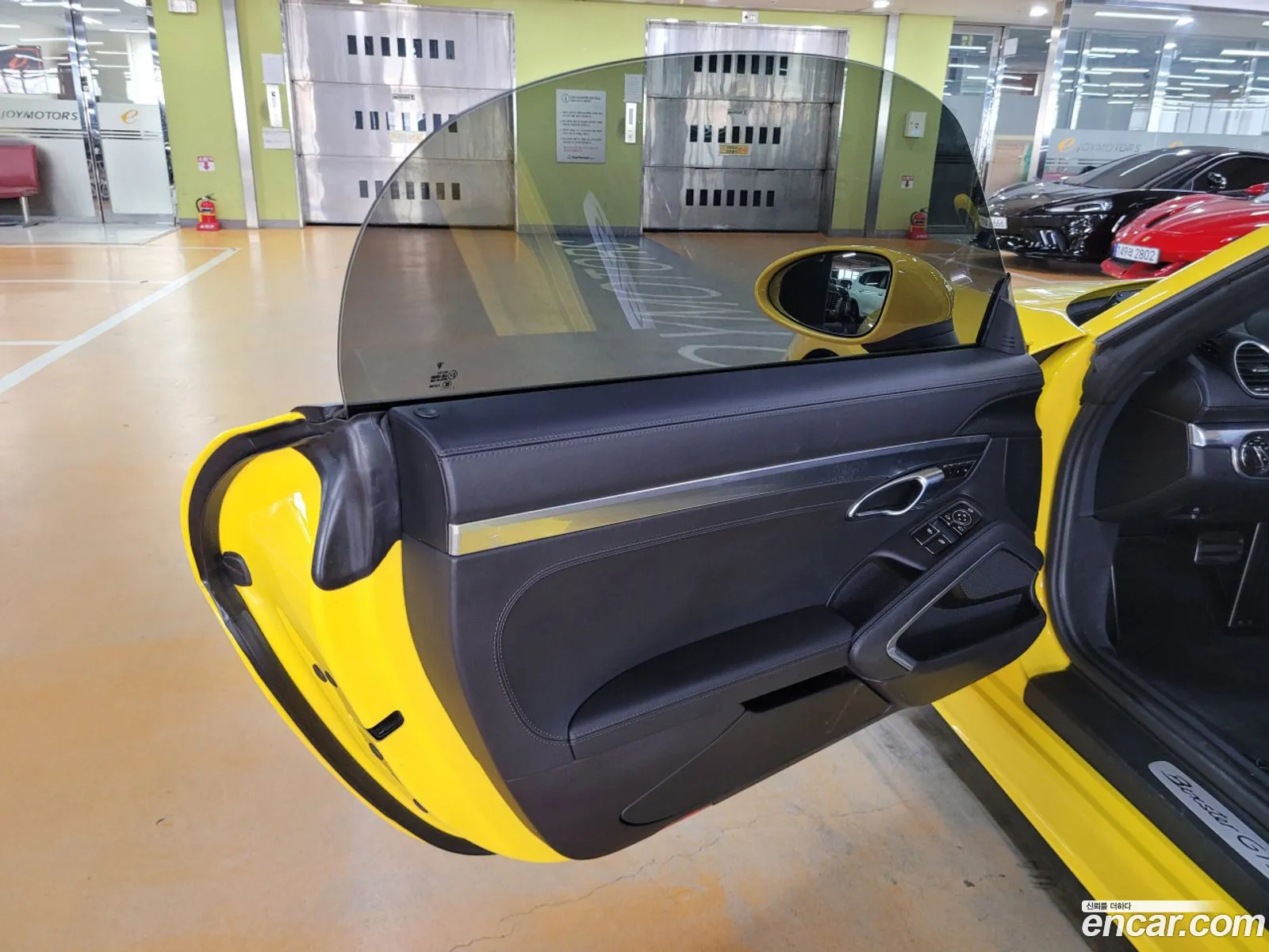 Porsche 718 Boxster 2022 — 8