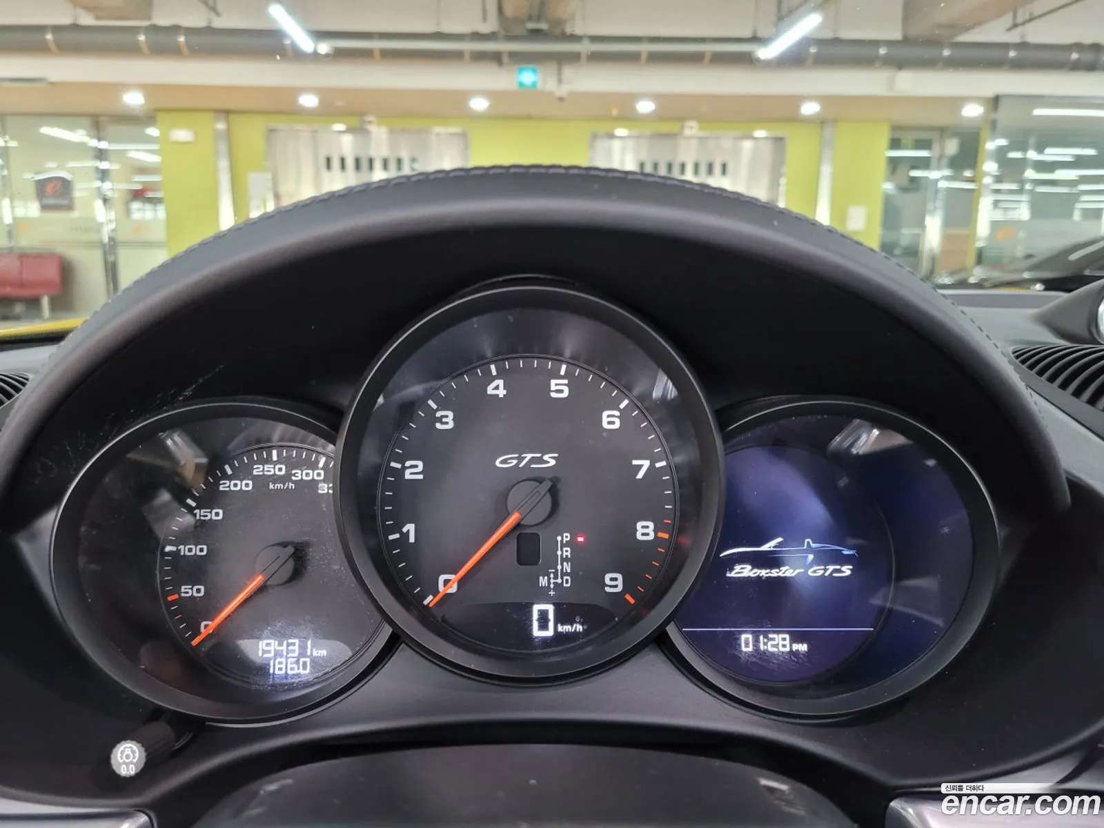 Porsche 718 Boxster 2022 — 17
