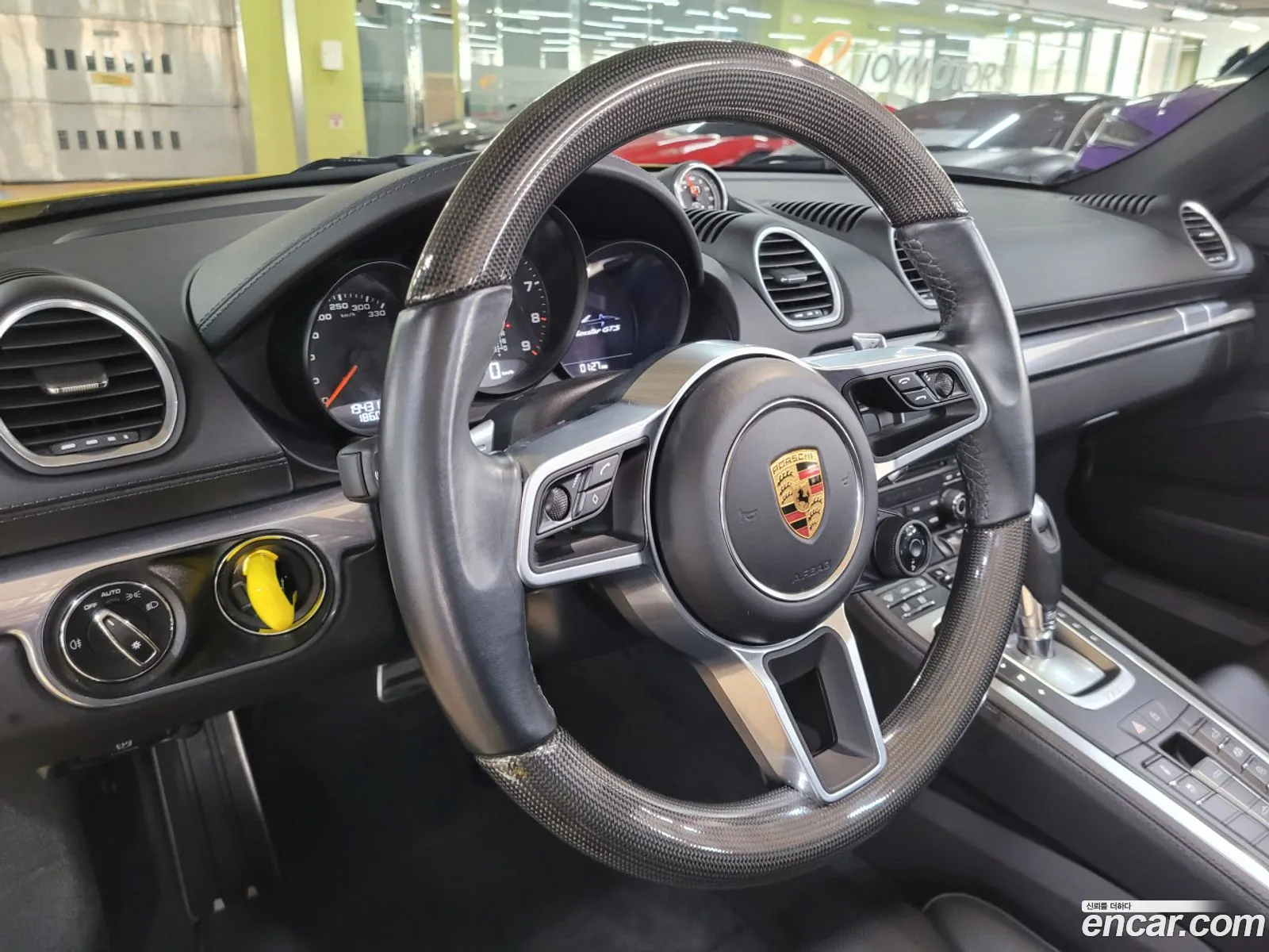 Porsche 718 Boxster 2022 — 5
