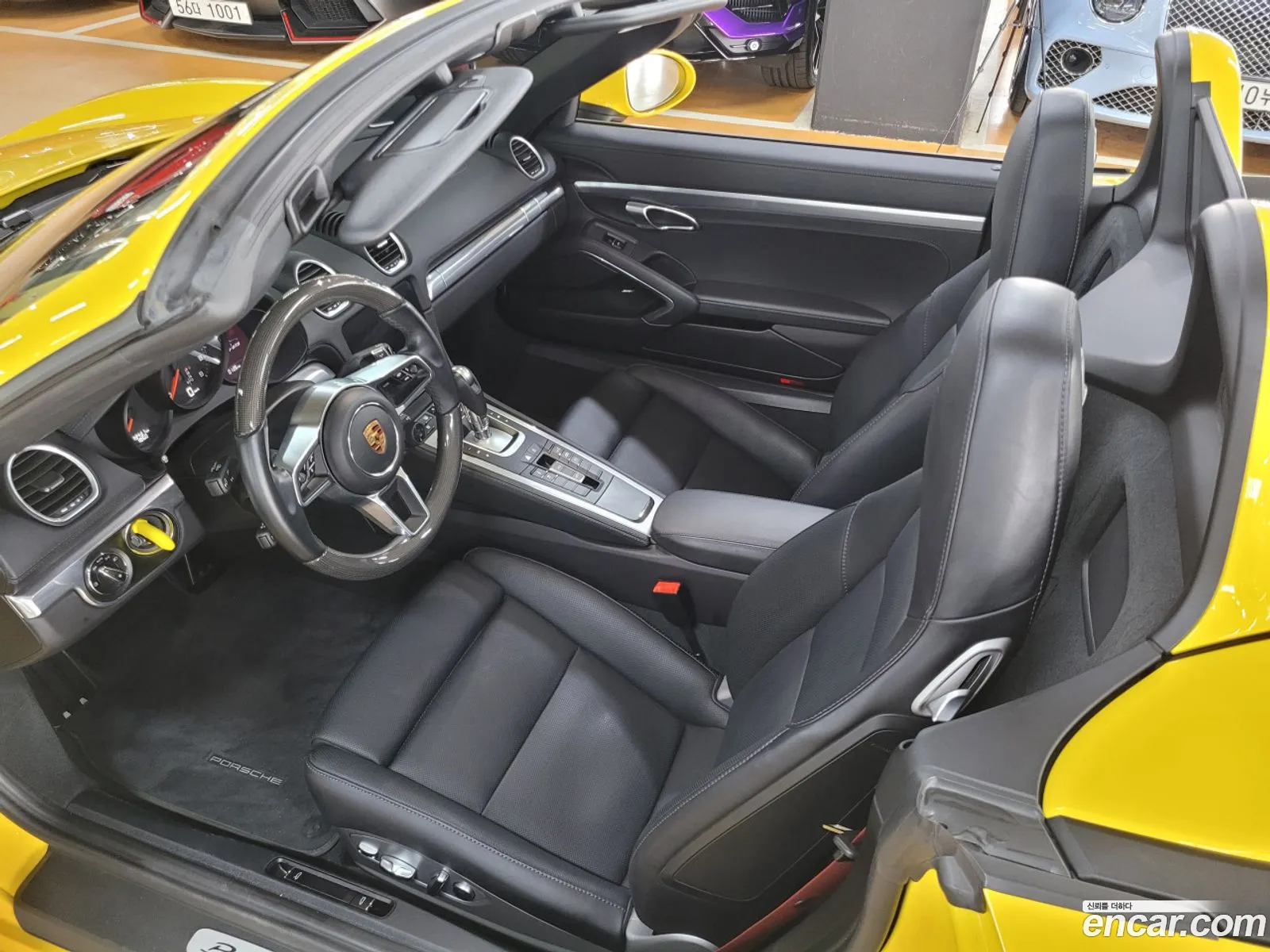 Porsche 718 Boxster 2022 — 13