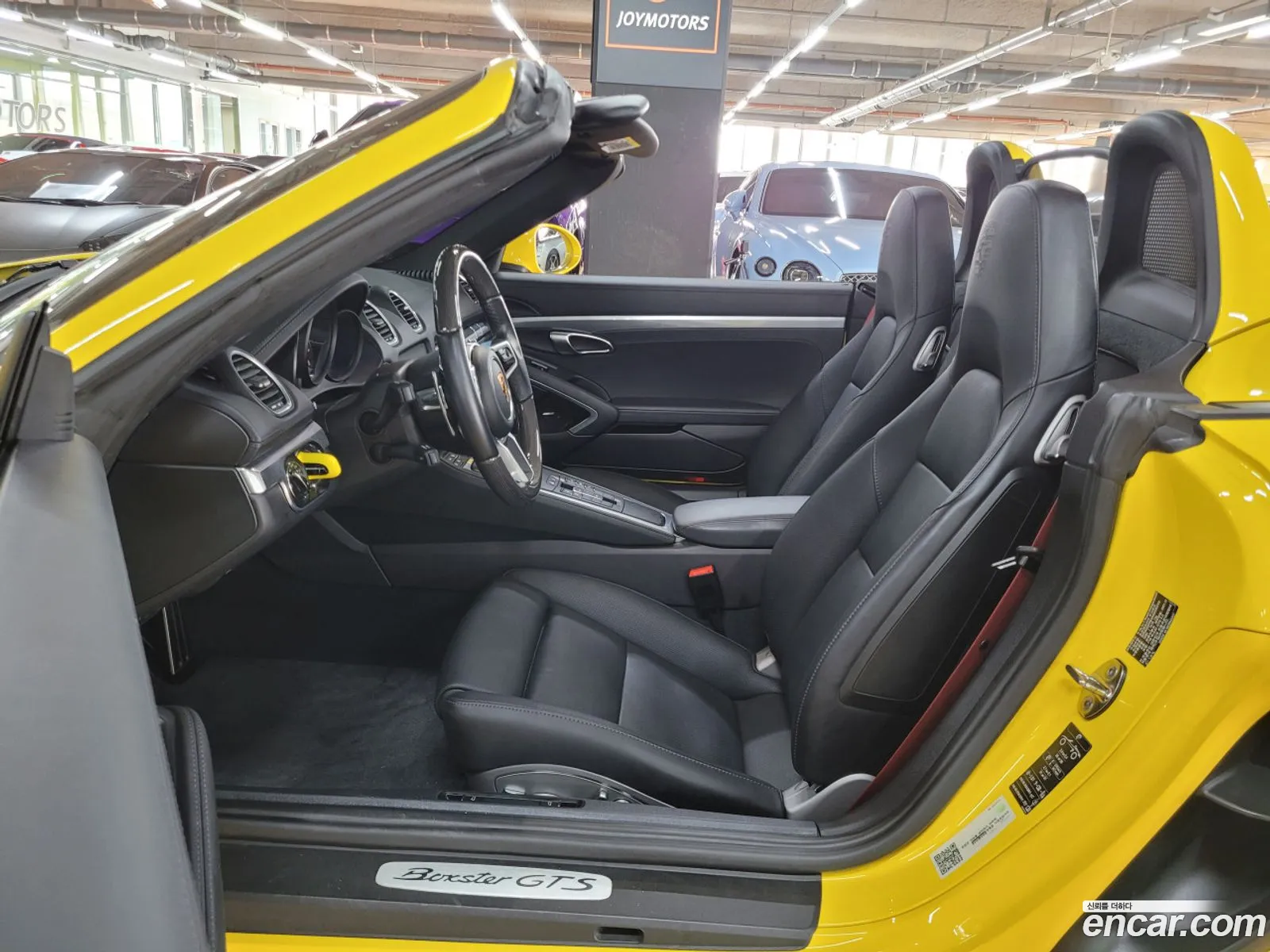 Porsche 718 Boxster 2022 — 12