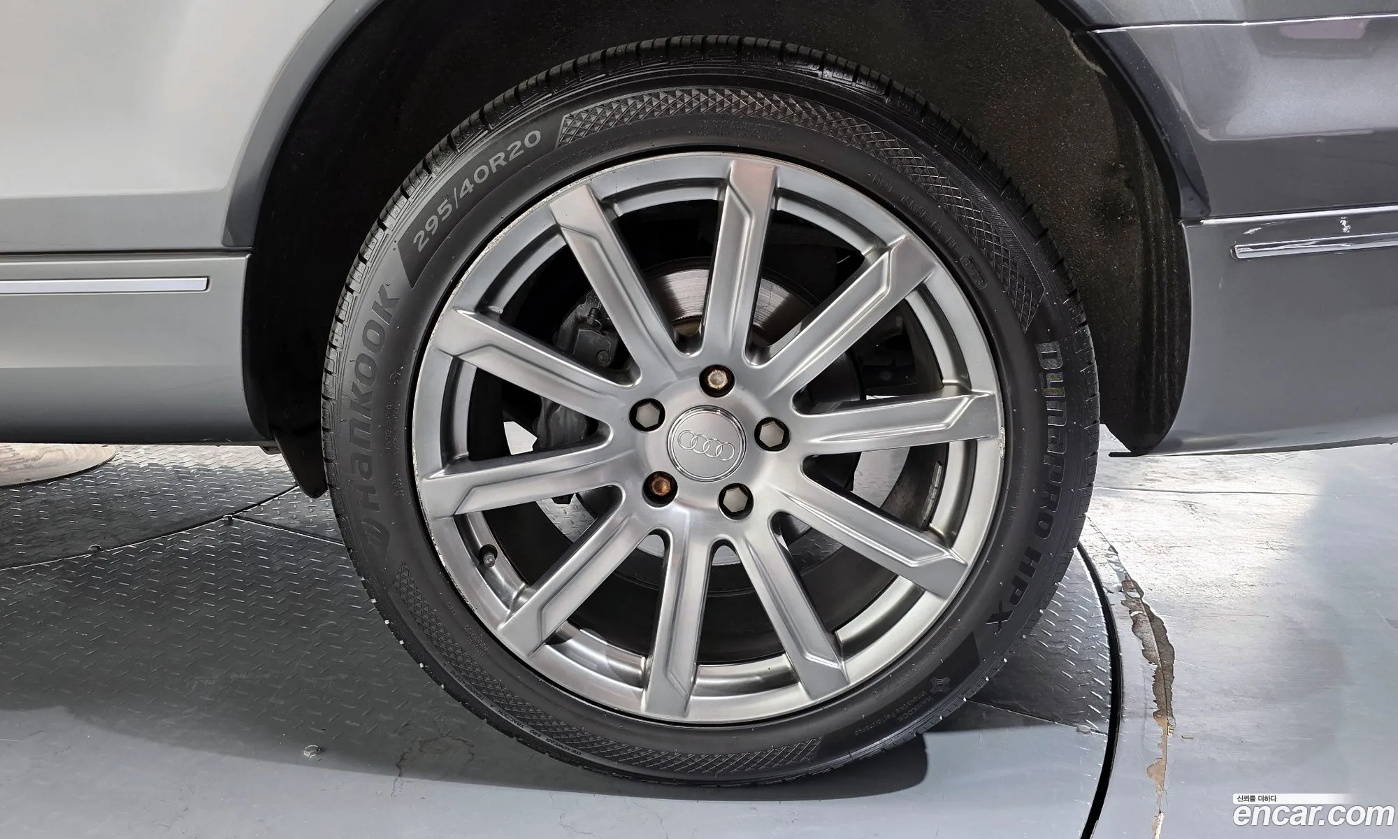 Audi Q7 2015 — 6