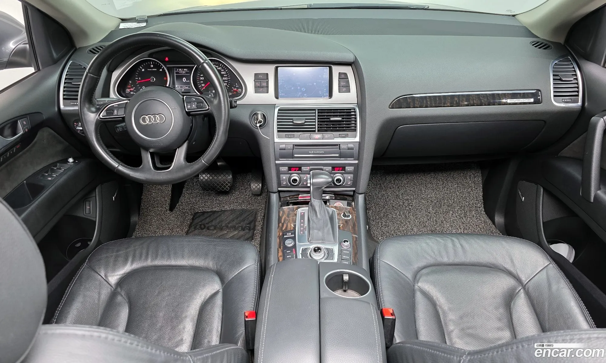 Audi Q7 2015 — 16
