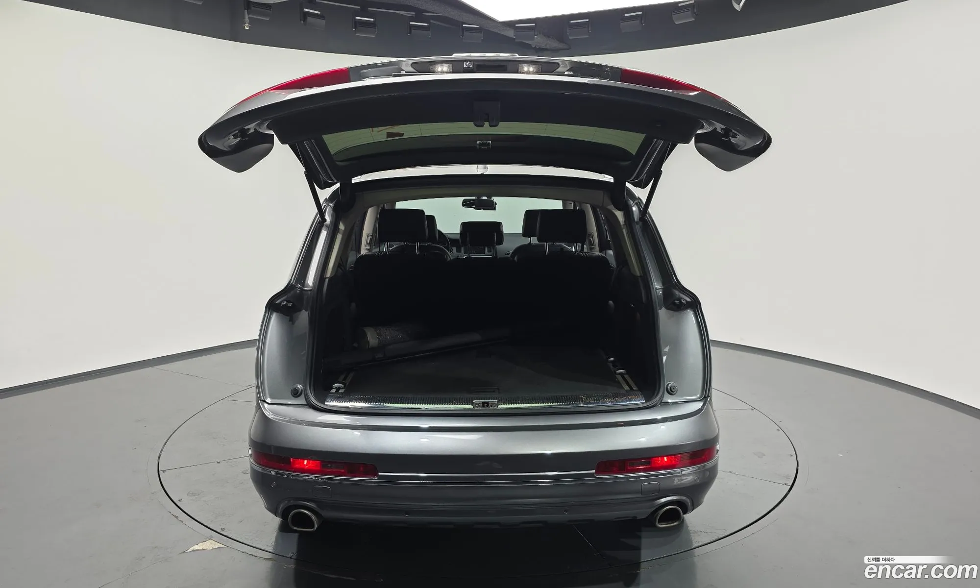 Audi Q7 2015 — 17