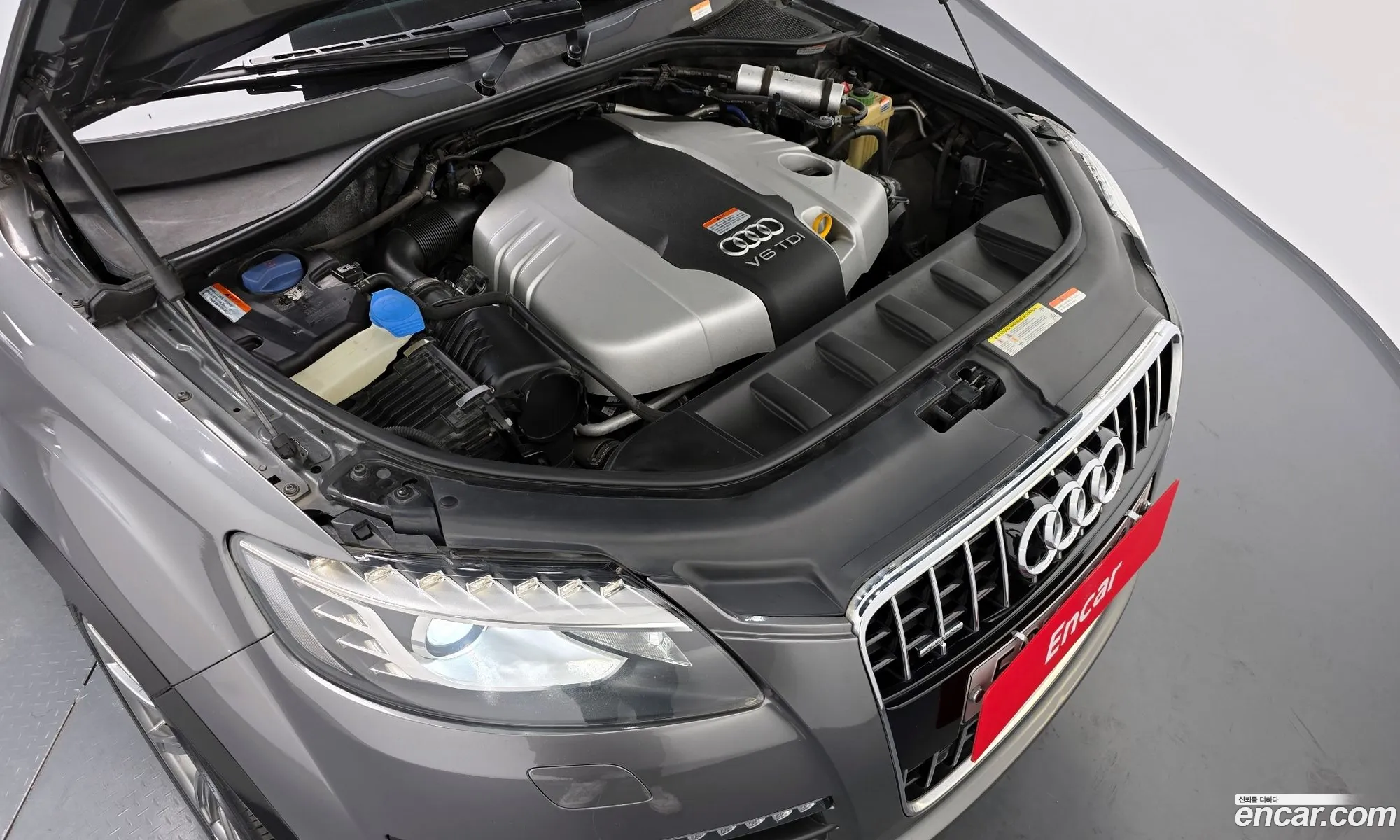 Audi Q7 2015 — 20