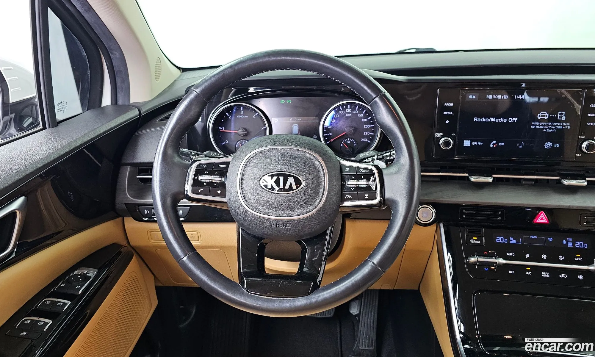Kia Carnival 2020 KNANC81BBMS026049 — 6