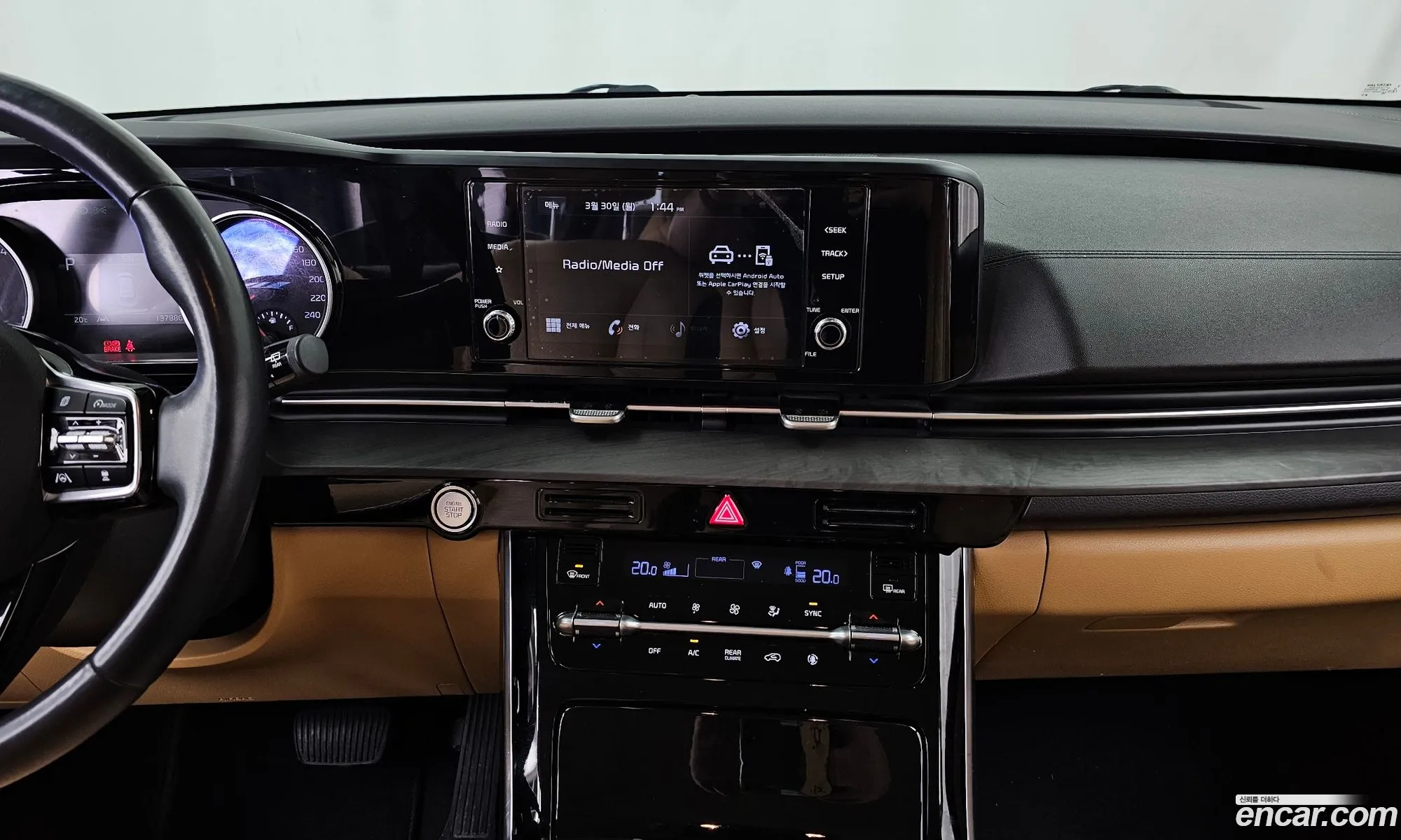 Kia Carnival 2020 KNANC81BBMS026049 — 9
