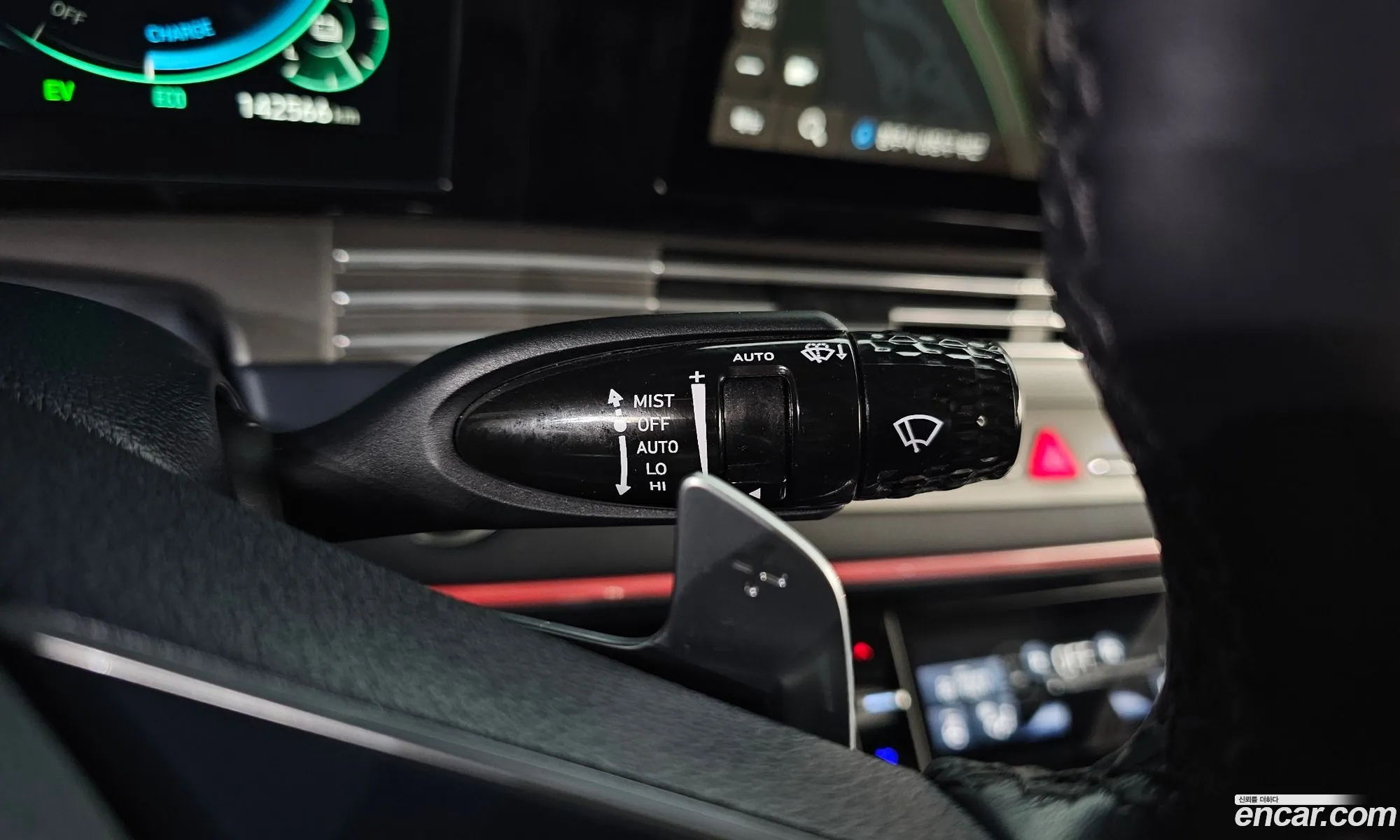 Hyundai Grandeur IG Hybrid 2020 — 10