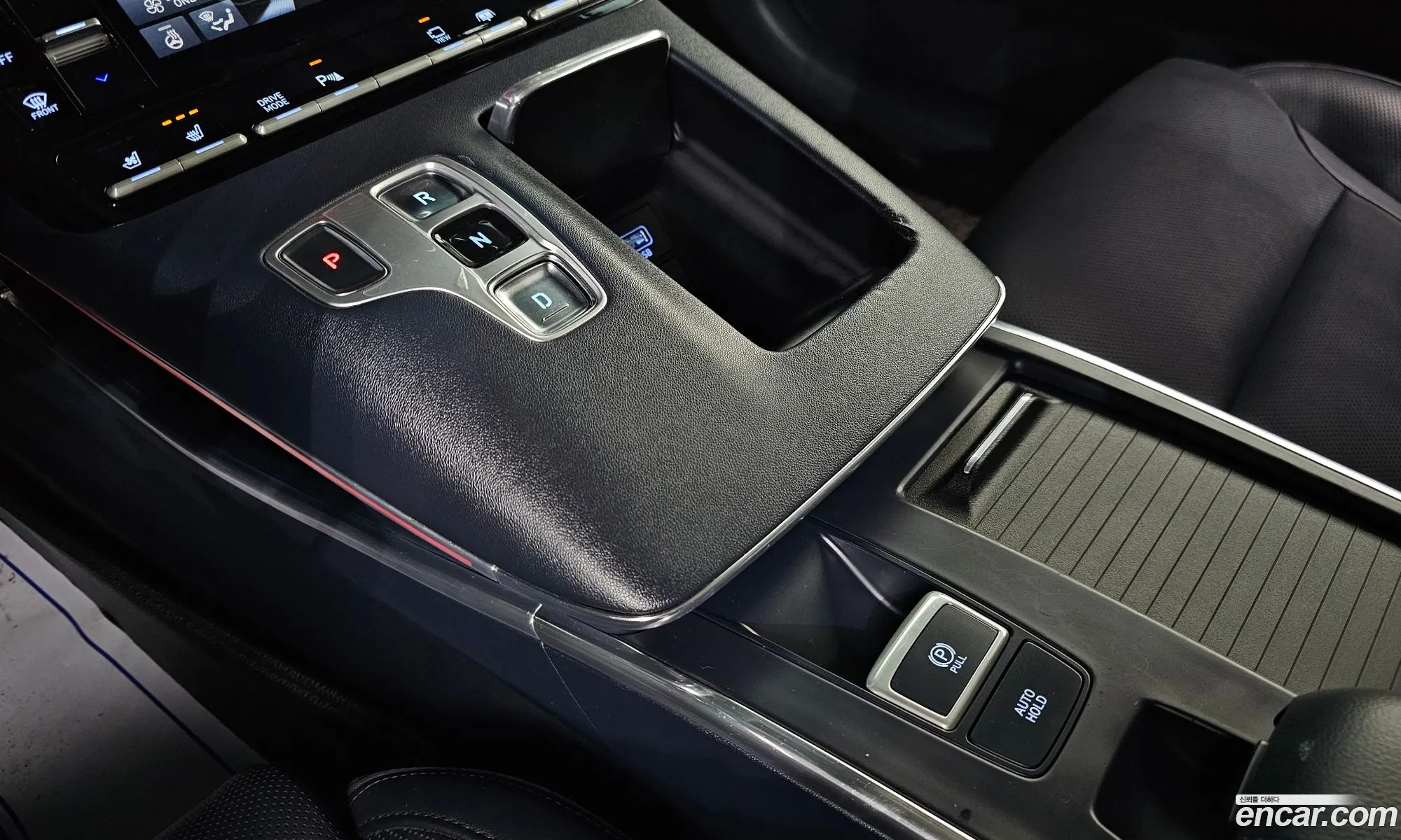 Hyundai Grandeur IG Hybrid 2020 — 16