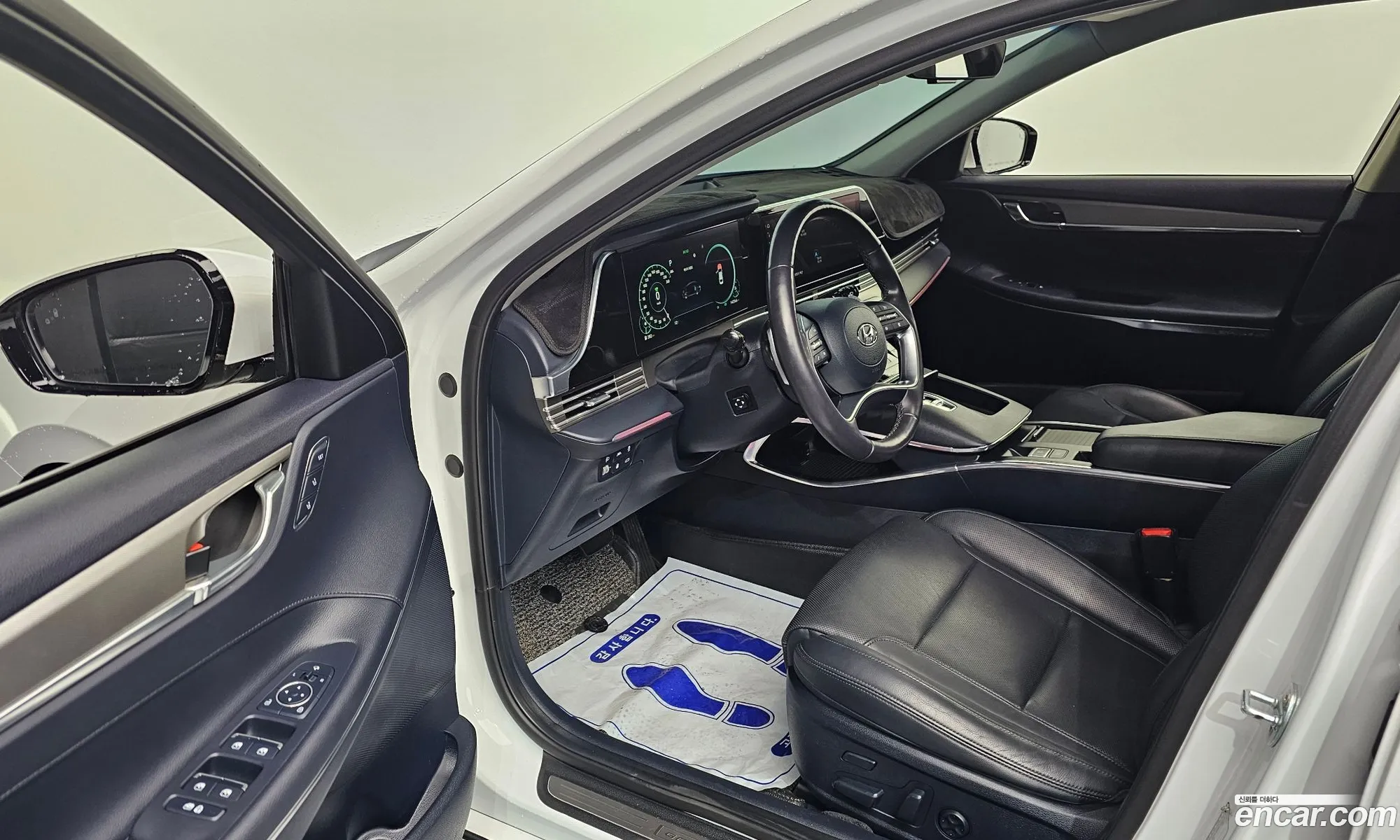 Hyundai Grandeur IG Hybrid 2020 — 11