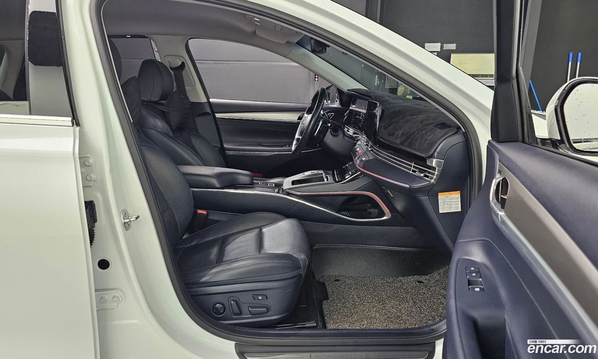 Hyundai Grandeur IG Hybrid 2020 — 7