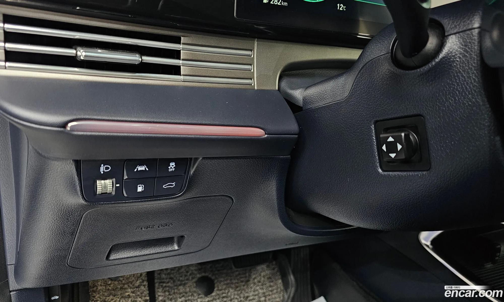 Hyundai Grandeur IG Hybrid 2020 — 8