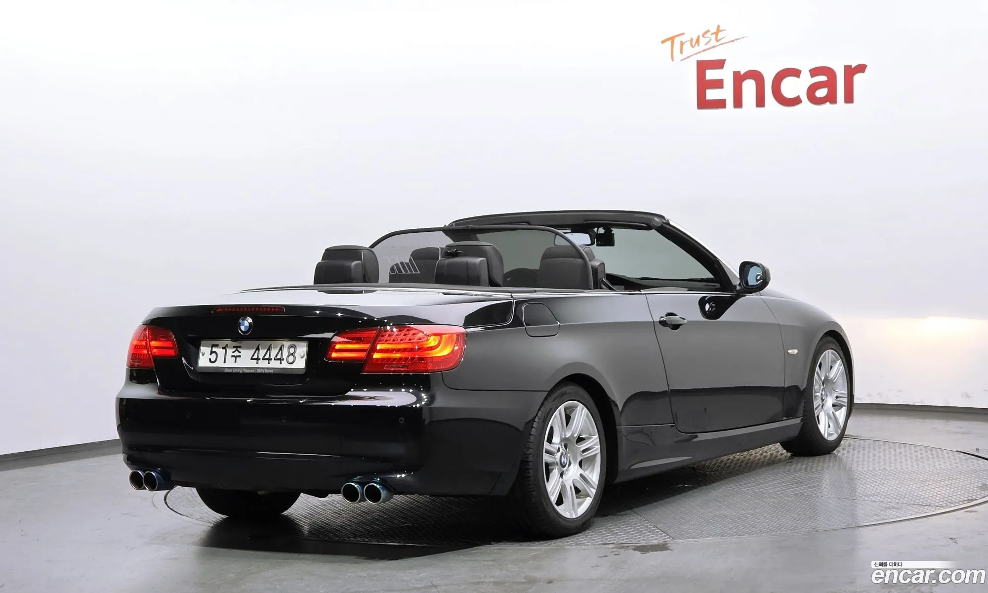 BMW 3 Series 2010 WBADW7105AE456570 — 6
