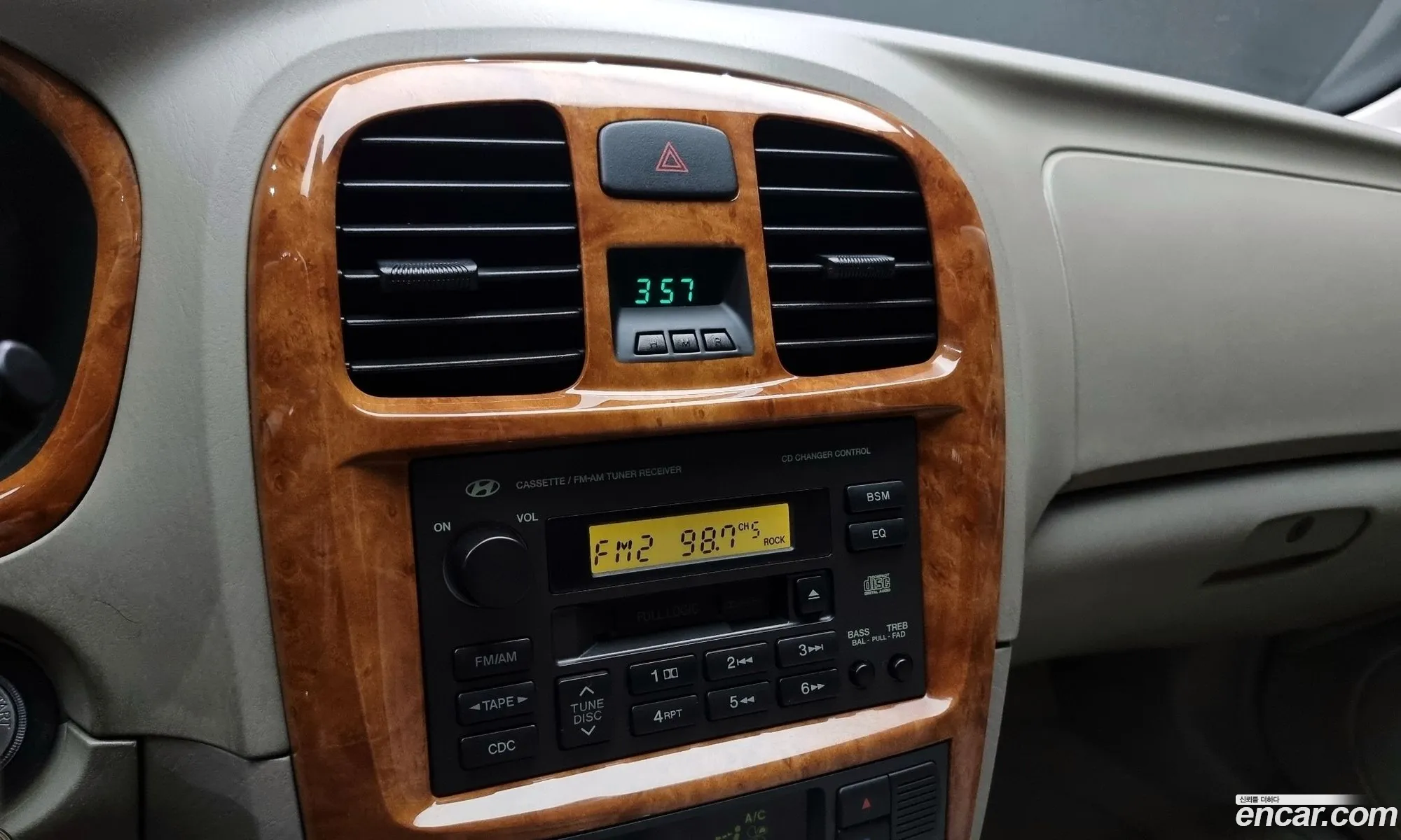 Hyundai EF Sonata
