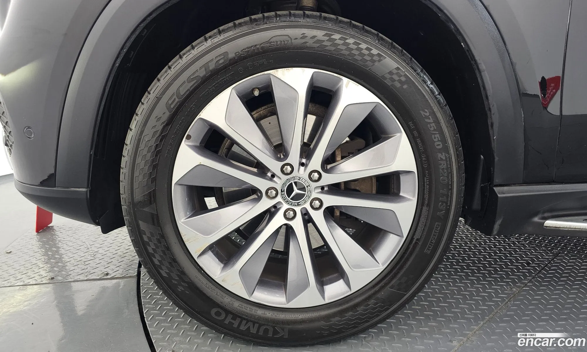 Mercedes-Benz GLE-Class W167 2022 — 15