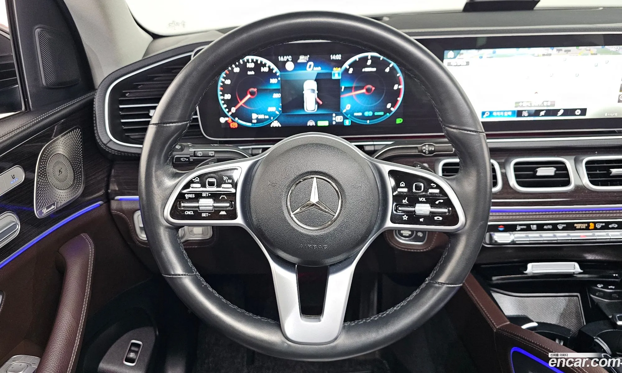 Mercedes-Benz GLE-Class W167 2022 — 17