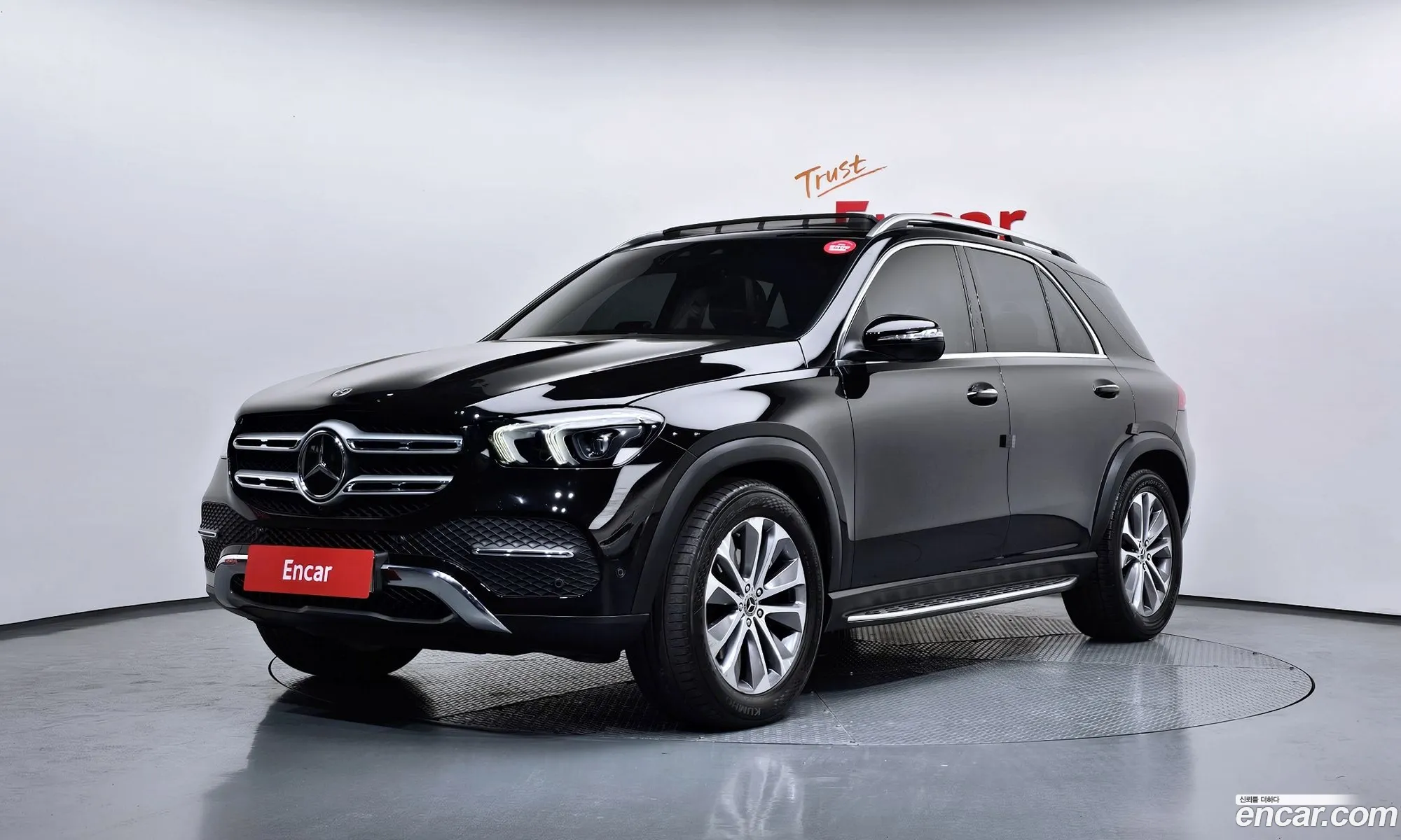 Mercedes-Benz GLE-Class W167 2022 — 16
